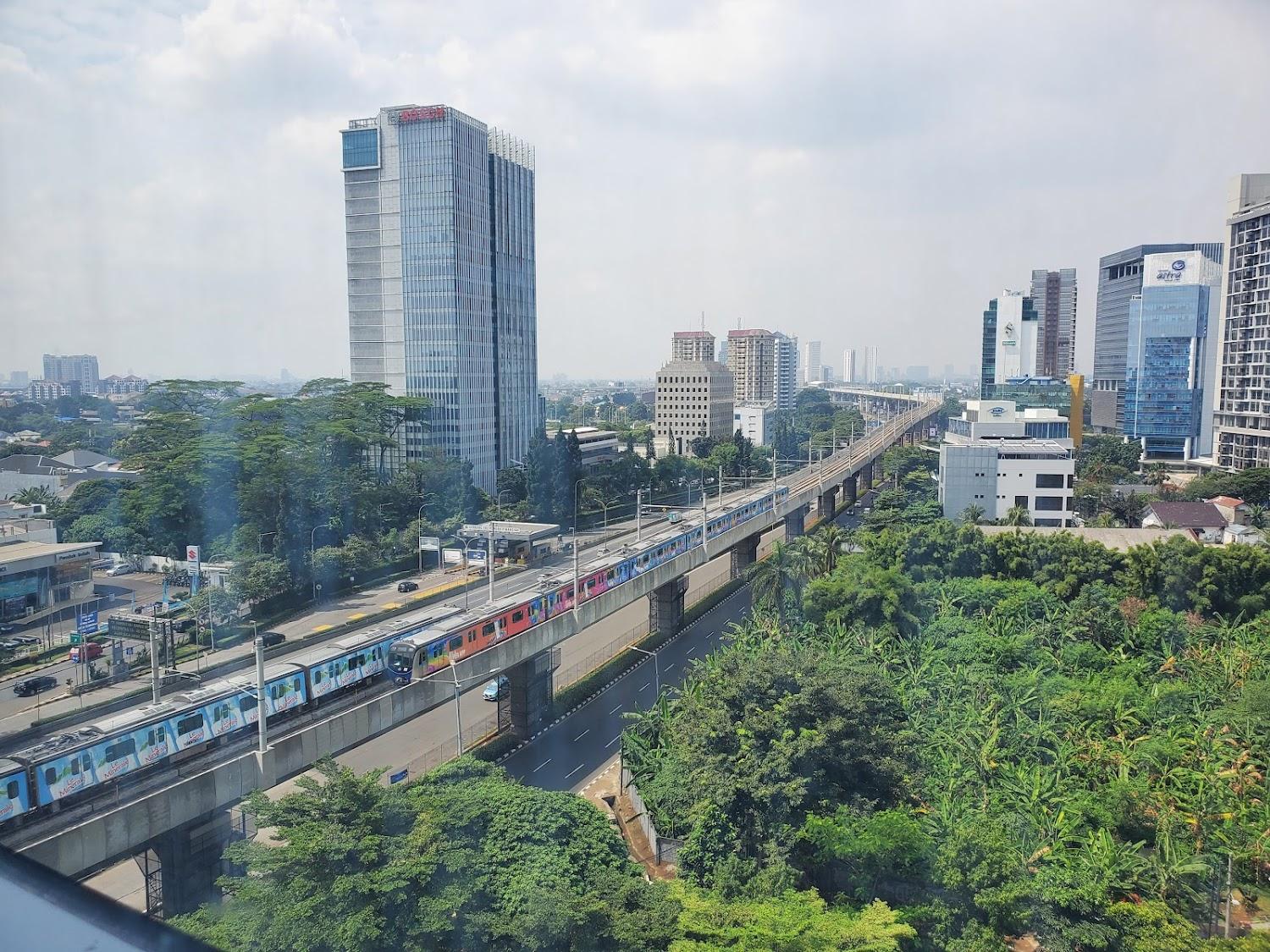 Cover Image for Mercure Jakarta Simatupang