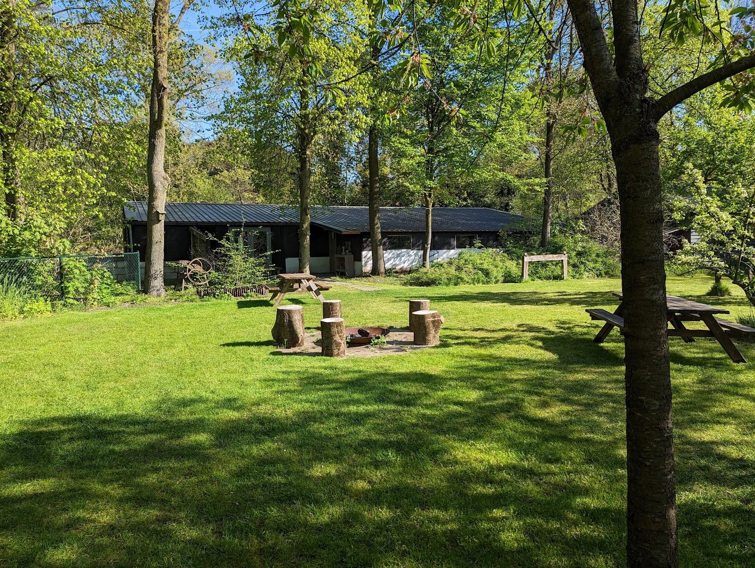 Cover Image for Fietsers & Camper Camping Heiderust