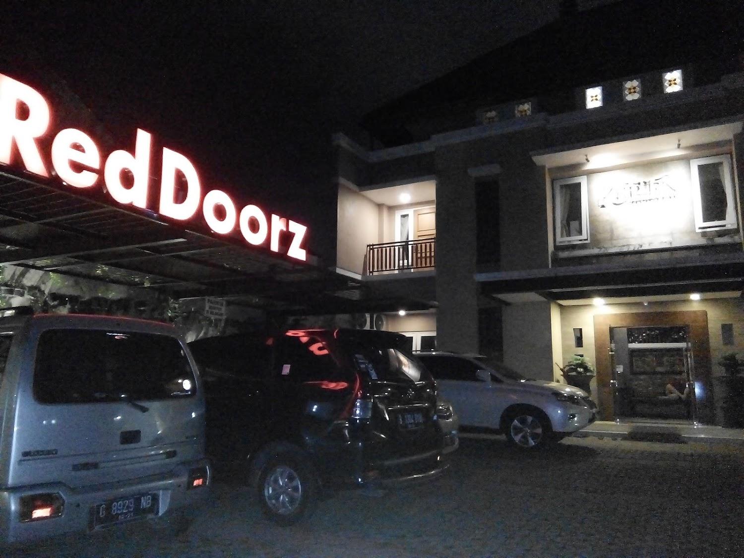 Cover Image for RedDoorz Plus near Solo Square 2
