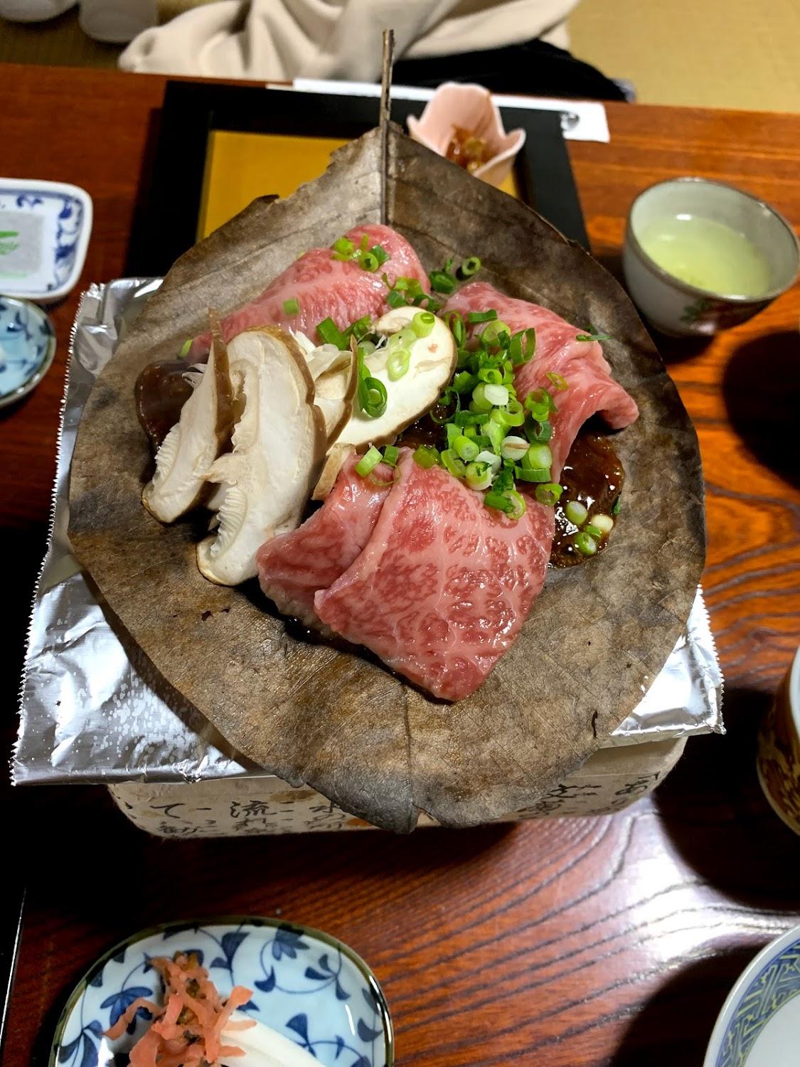 Cover Image for Inn Yoshinoya