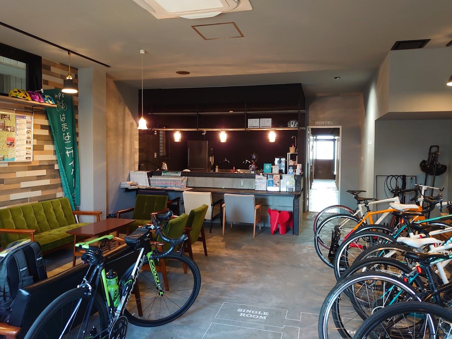 Cover Image for NAKAHARAYA HOSTEL &CAFE