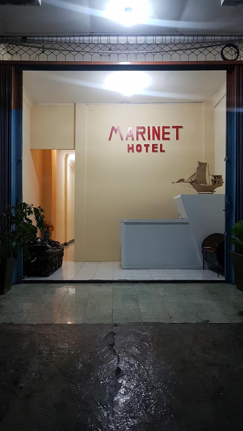 Cover Image for HOTEL MARINET
