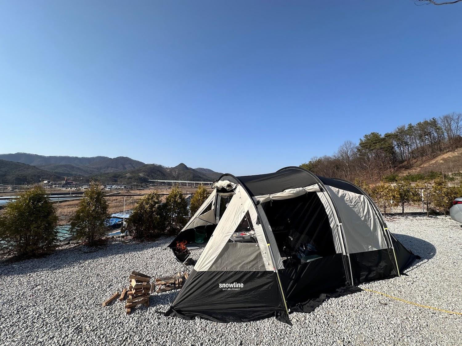 Cover Image for 더힐글램핑 여주