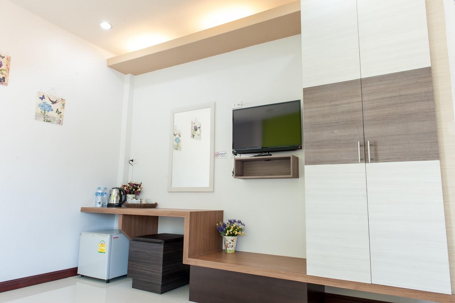 Cover Image for เทอรา วิลล่า รีสอร์ท (Terra Villa Resort)