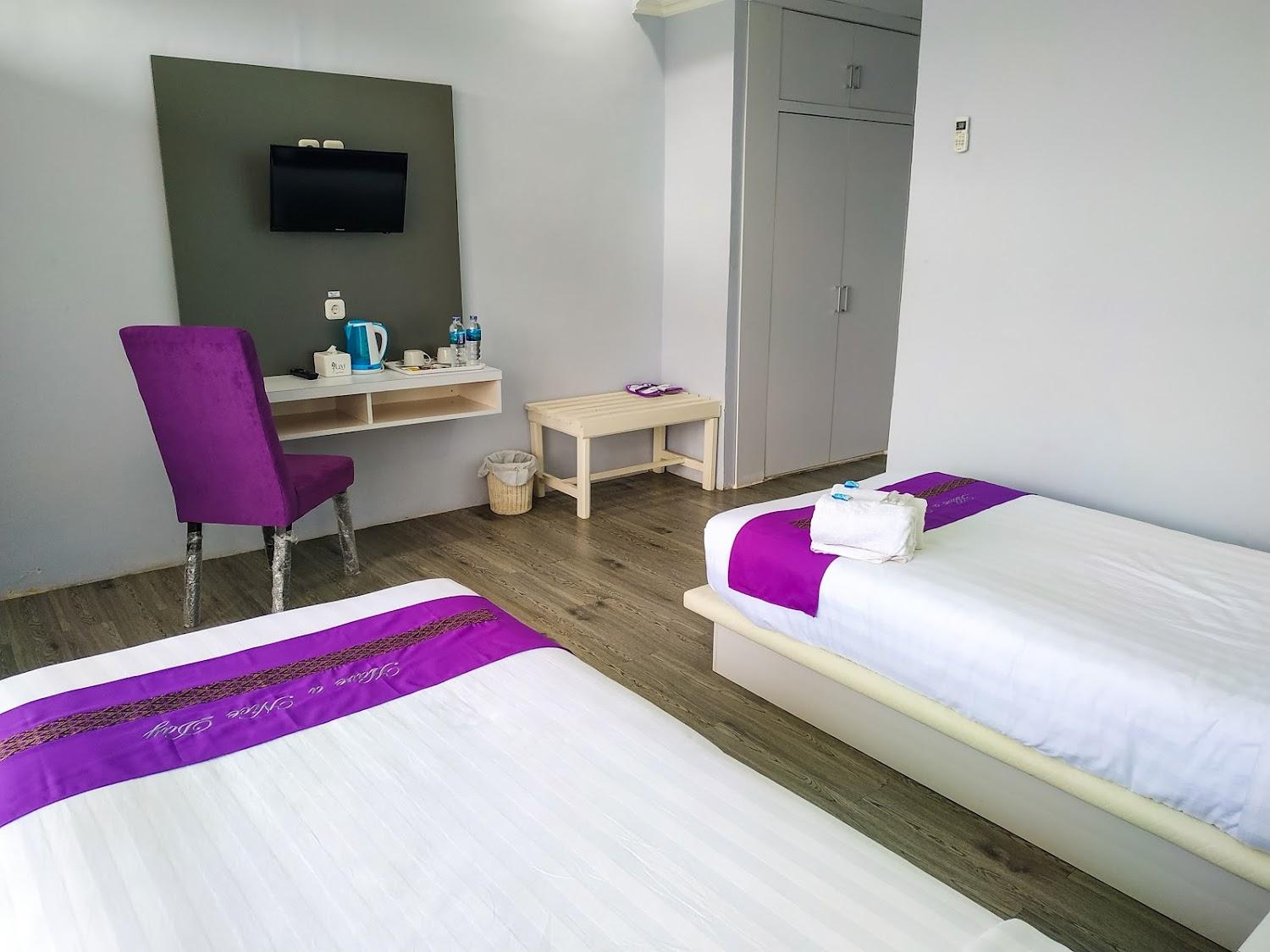 Cover Image for Ilaya Hotel