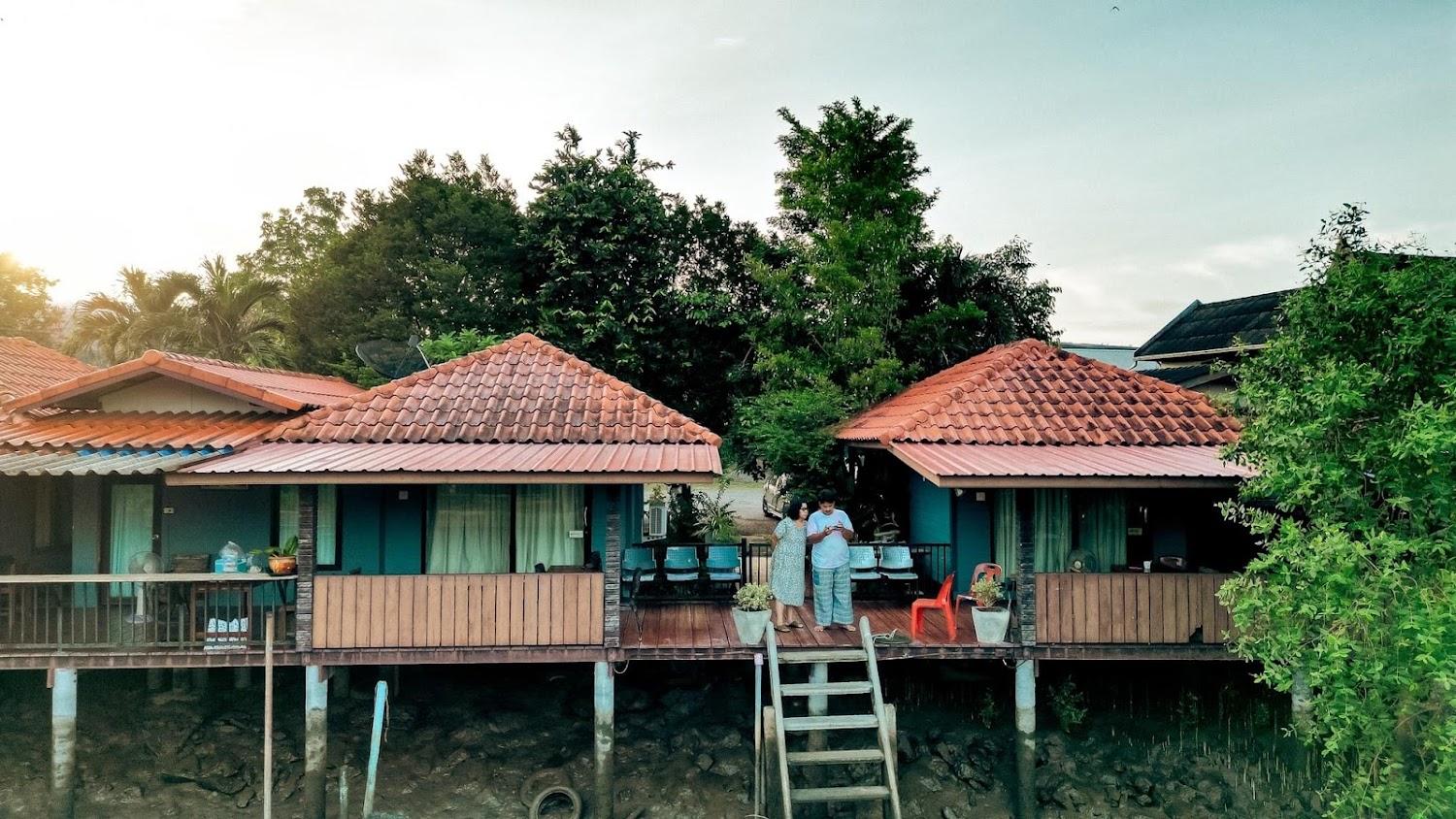 Cover Image for บ้านสวนกำนัน โฮมสเตย์