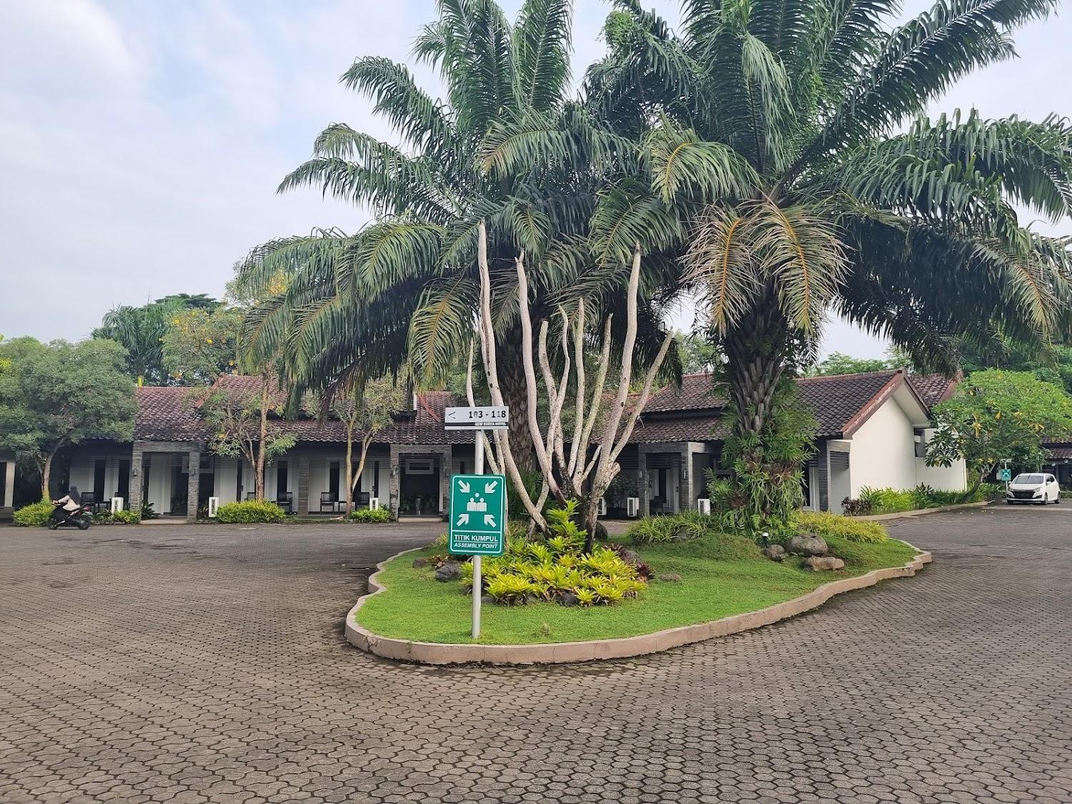 Cover Image for New Surya Hotel Banyuwangi