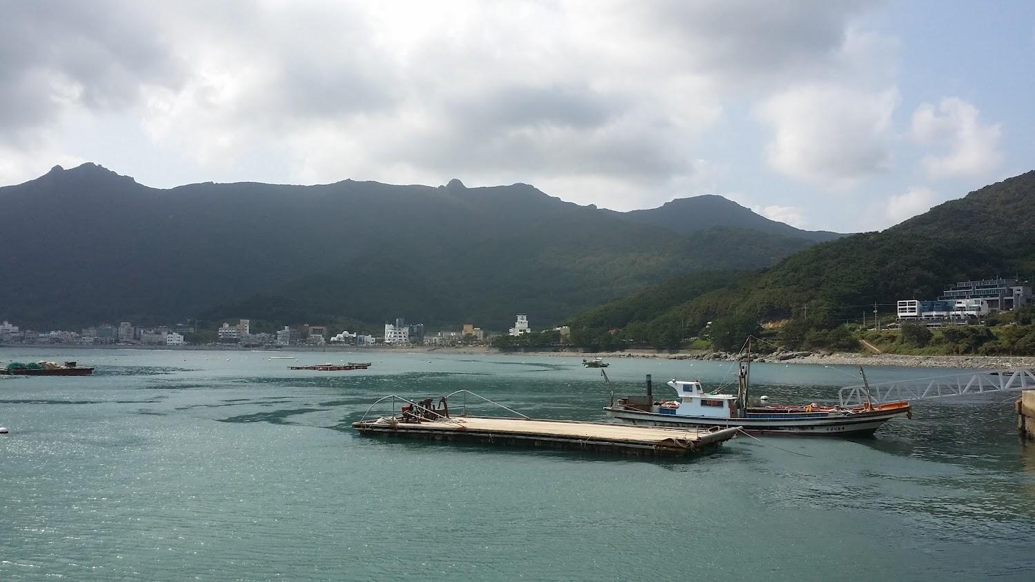 Cover Image for 흑진주 마리나 리조트
