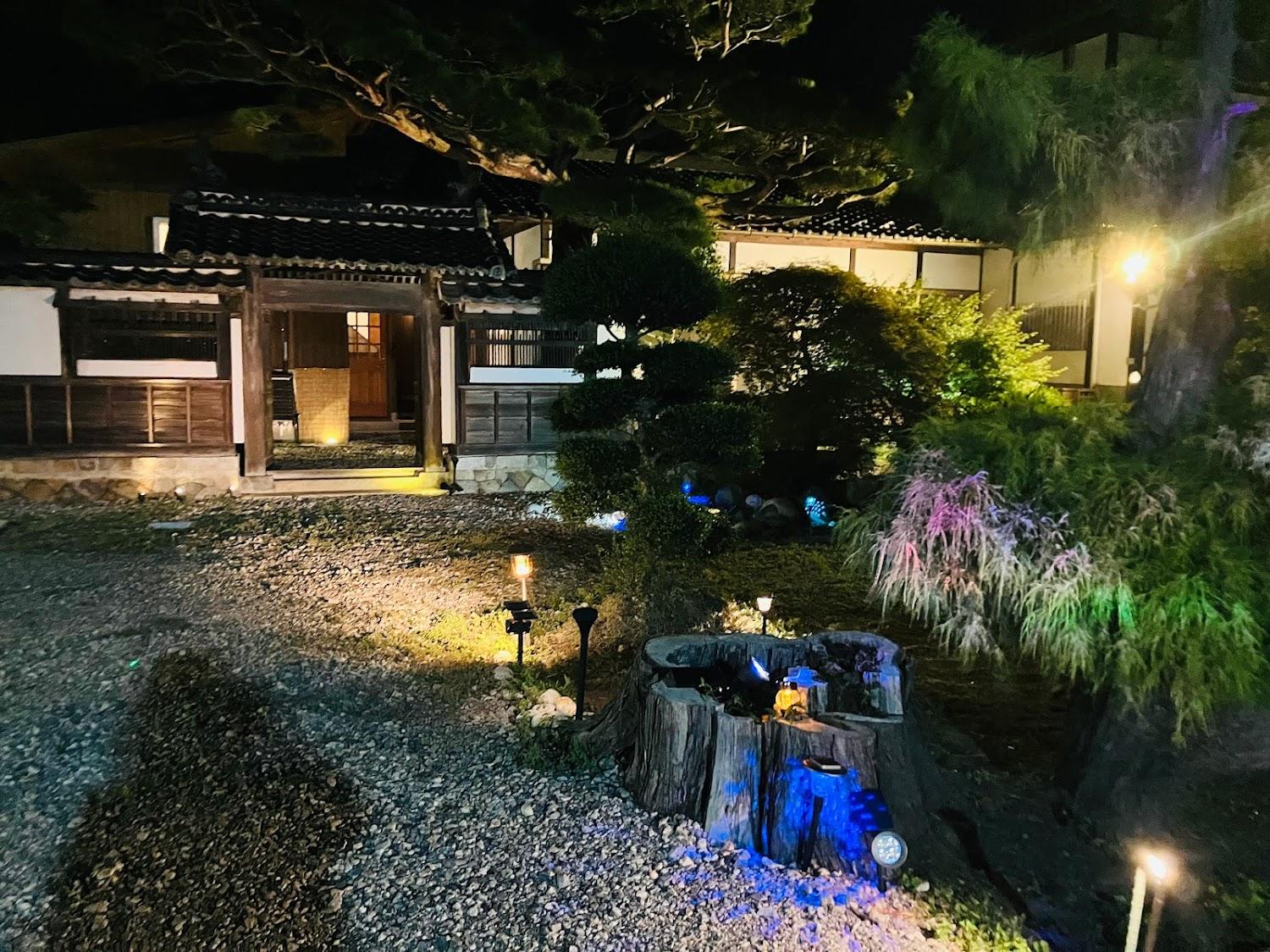 Cover Image for 離れの宿 かぶろの庭 / ゲストハウス かぶろの庭