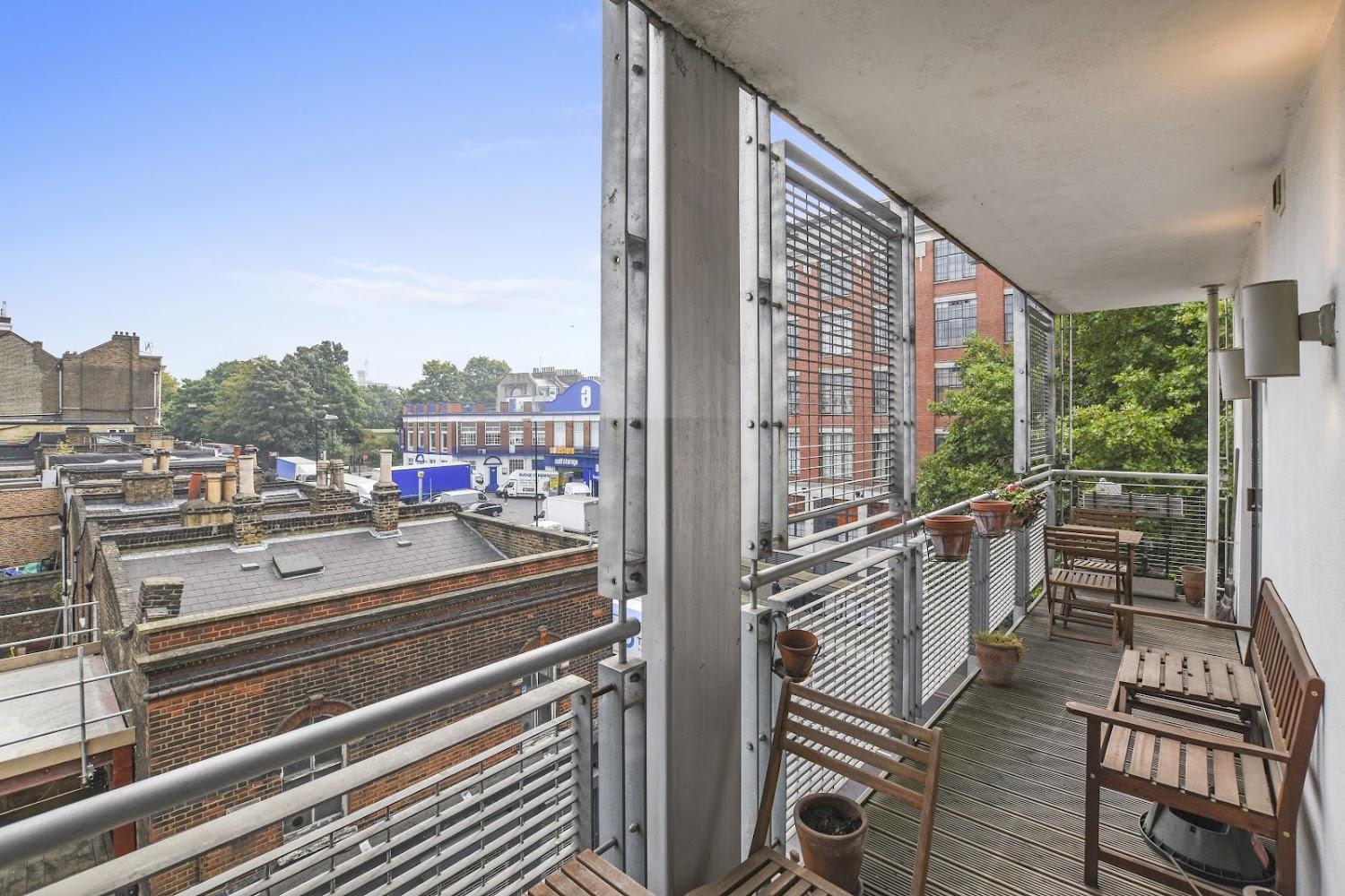 Cover Image for Citadel apartments Pentonville Road