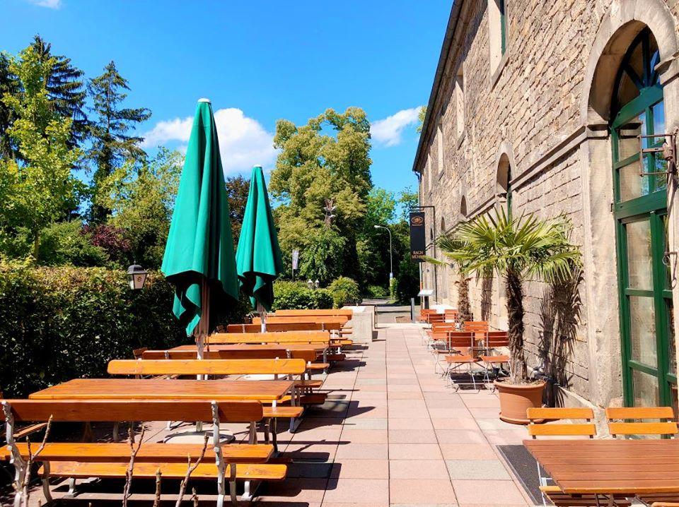 Cover Image for Hotel-Restaurant Bachmühle