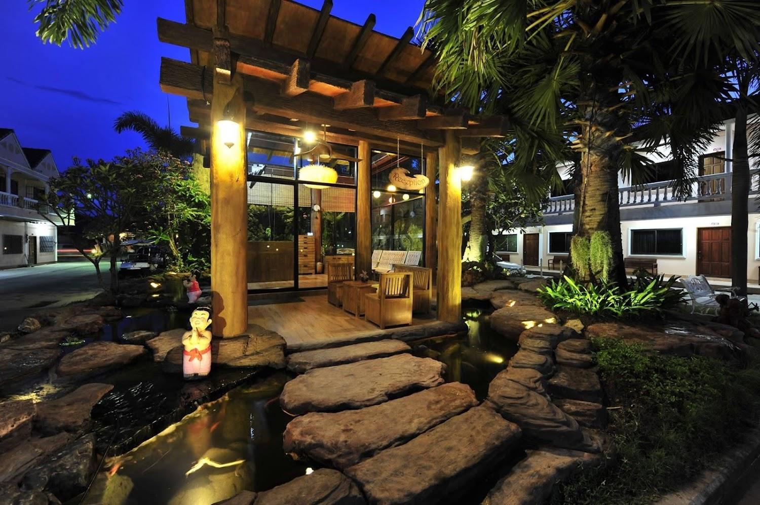Cover Image for Porntip Resort