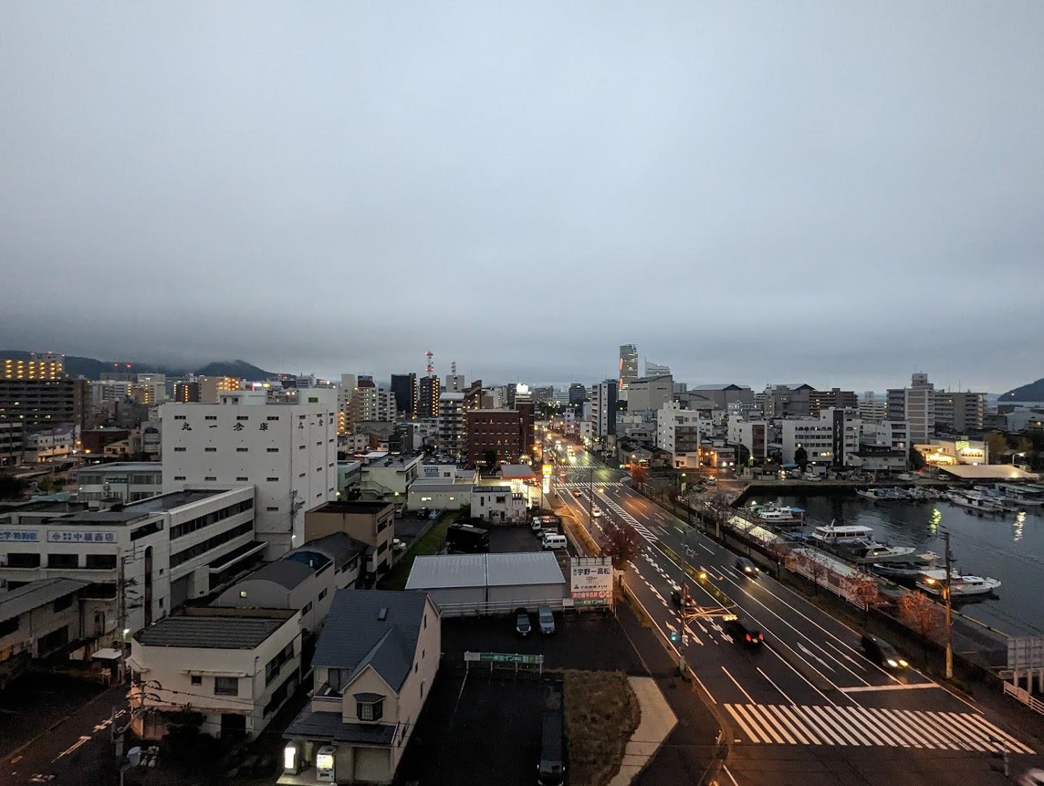 Cover Image for Toho Inn Takamatsu