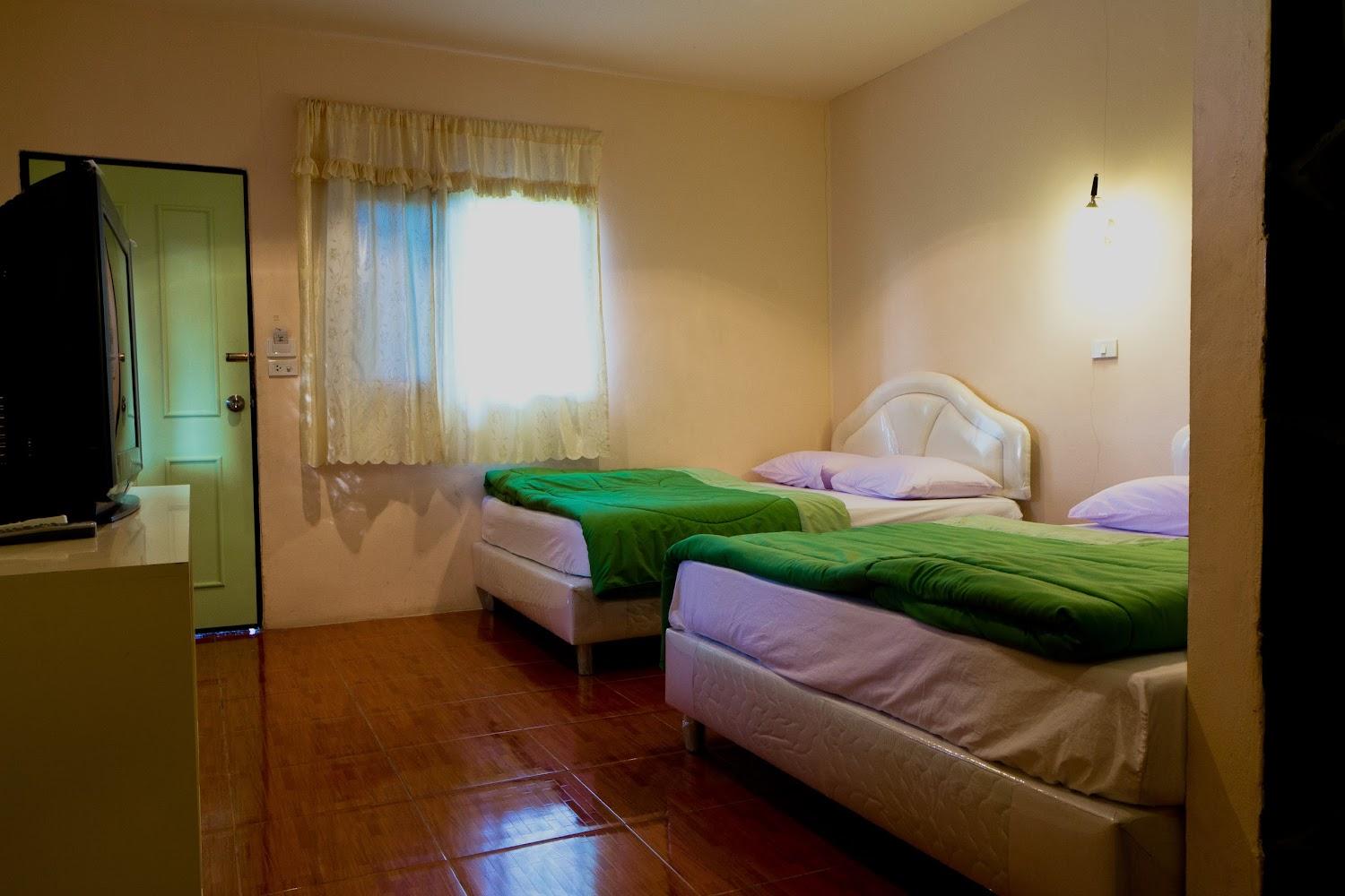 Cover Image for Somapa Pasak Resort