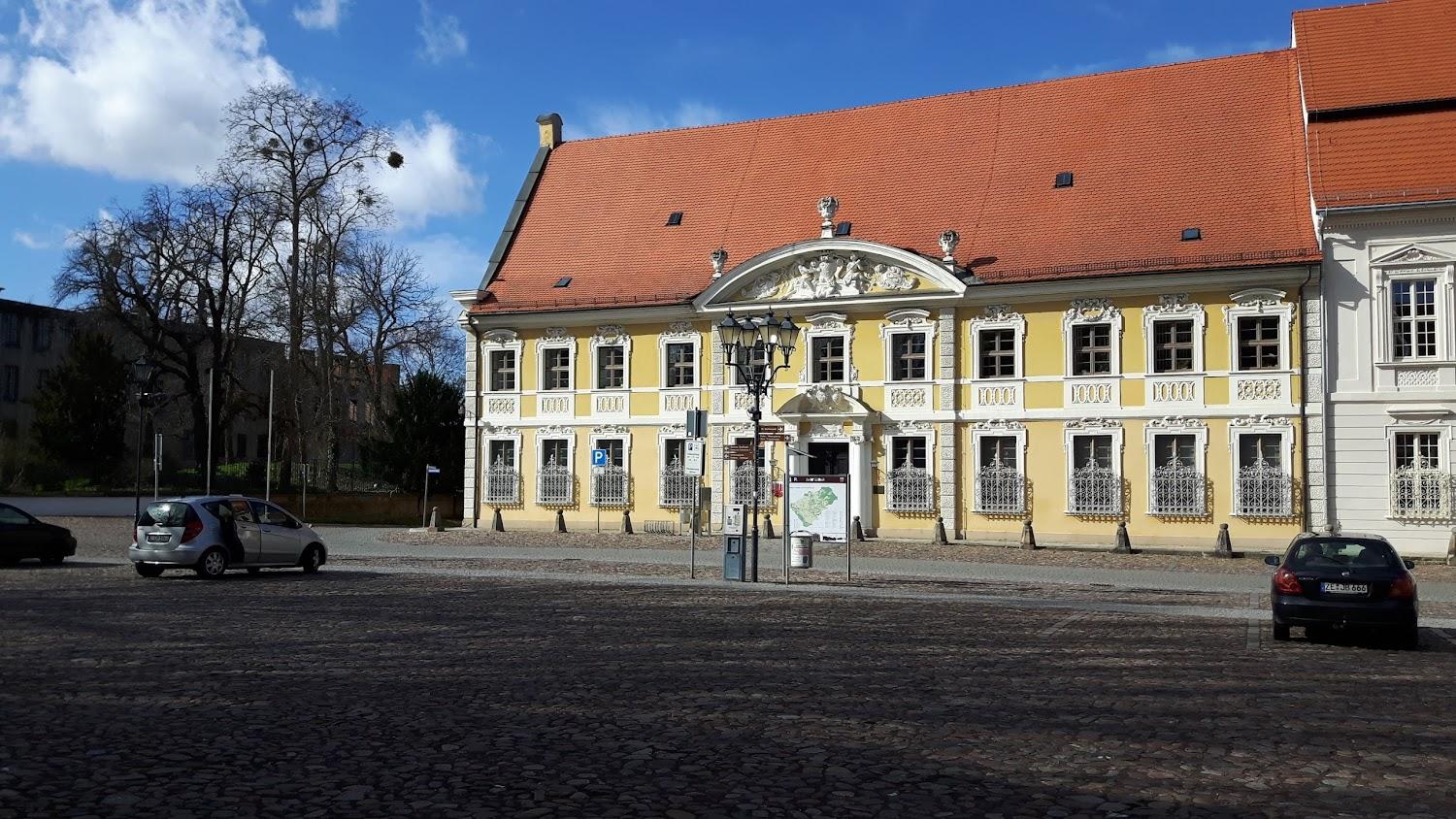 Cover Image for Pension Schlosswache Zerbst