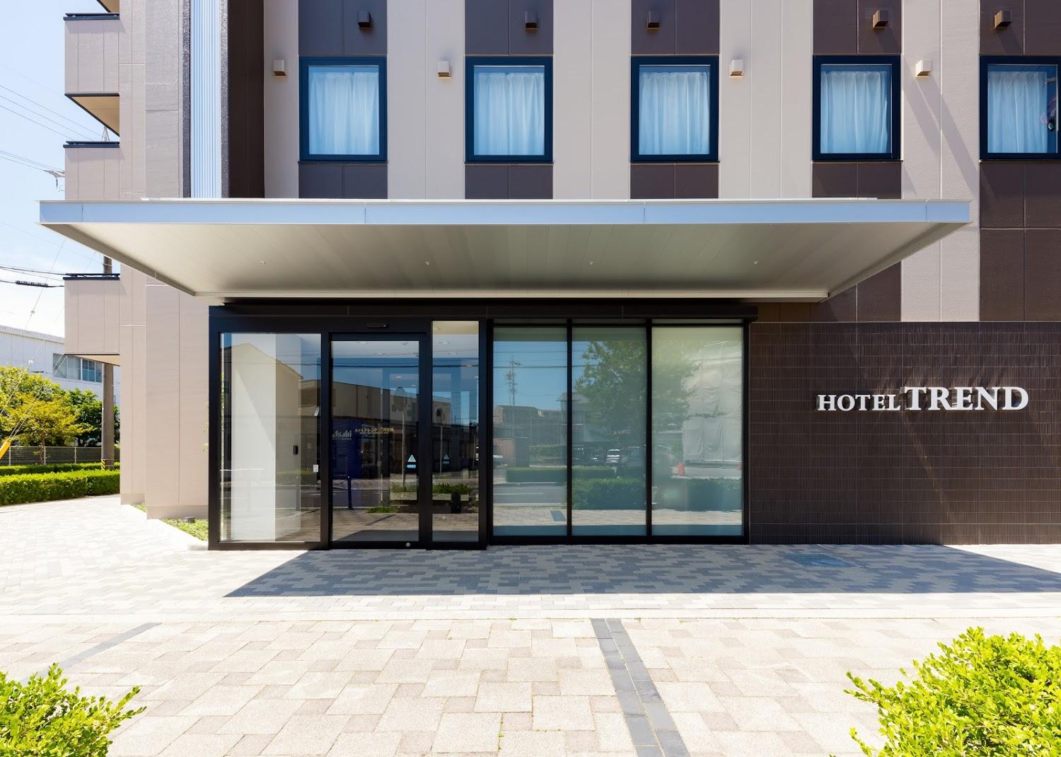 Cover Image for Hotel Trend Mikawaanjo