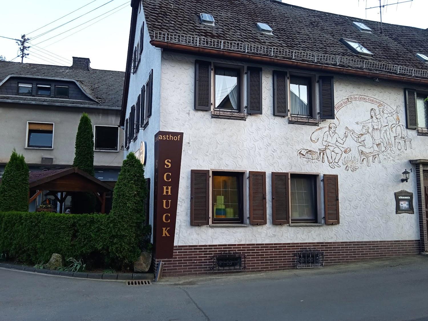 Cover Image for Landgasthof Schuck