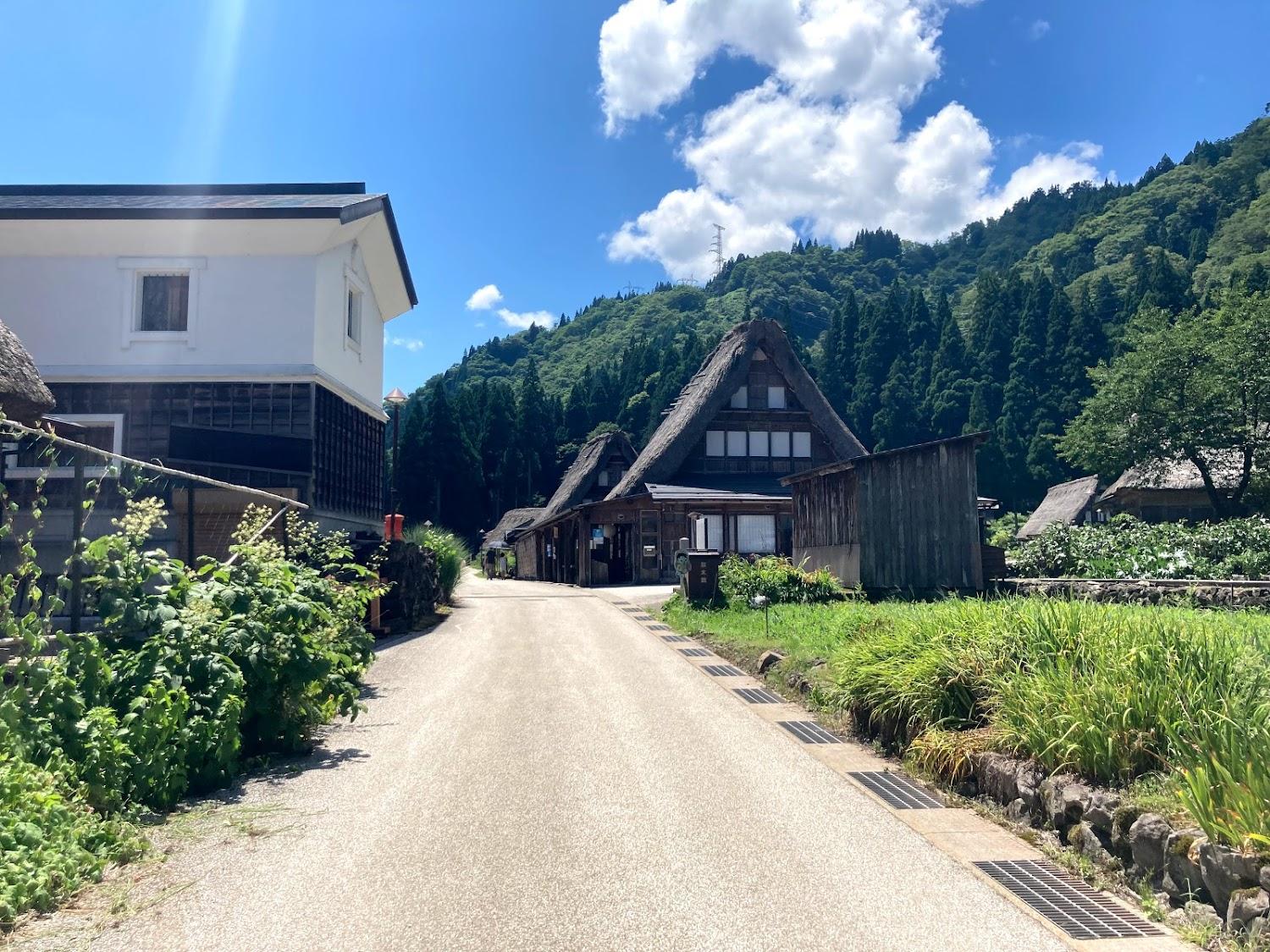 Cover Image for 合掌民宿 なかや