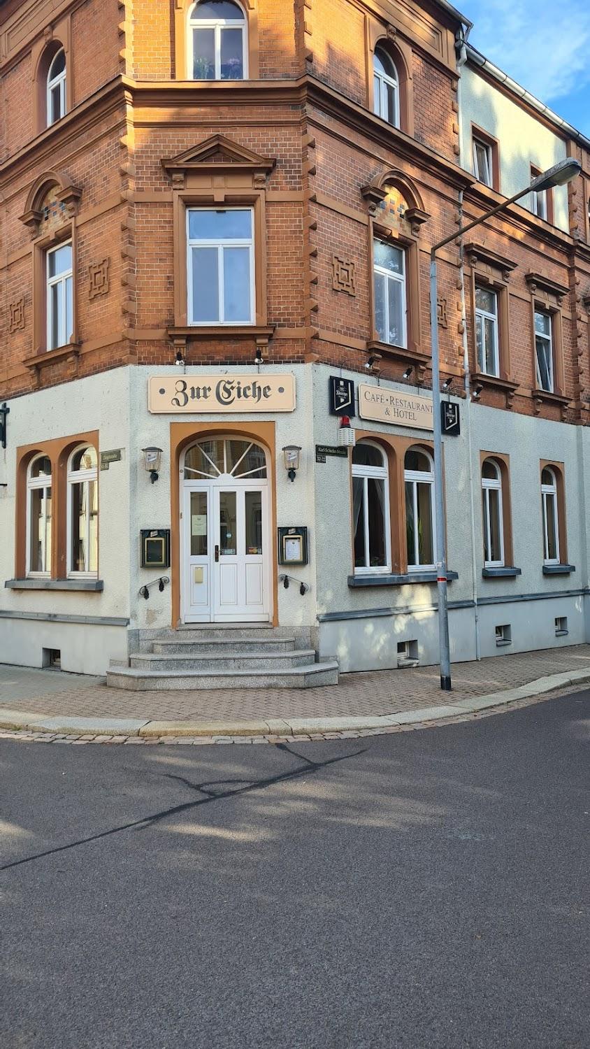 Cover Image for Hotel Zur Eiche