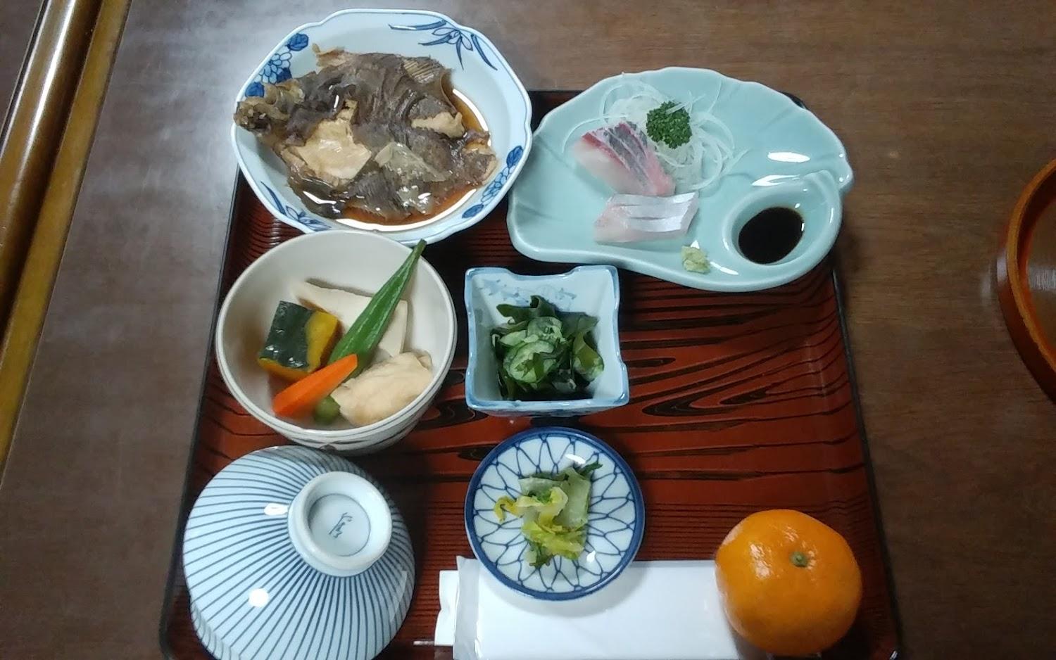 Cover Image for Hamaya Ryokan