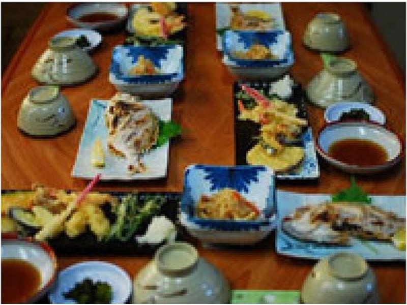 Cover Image for Miharashi Ryokan