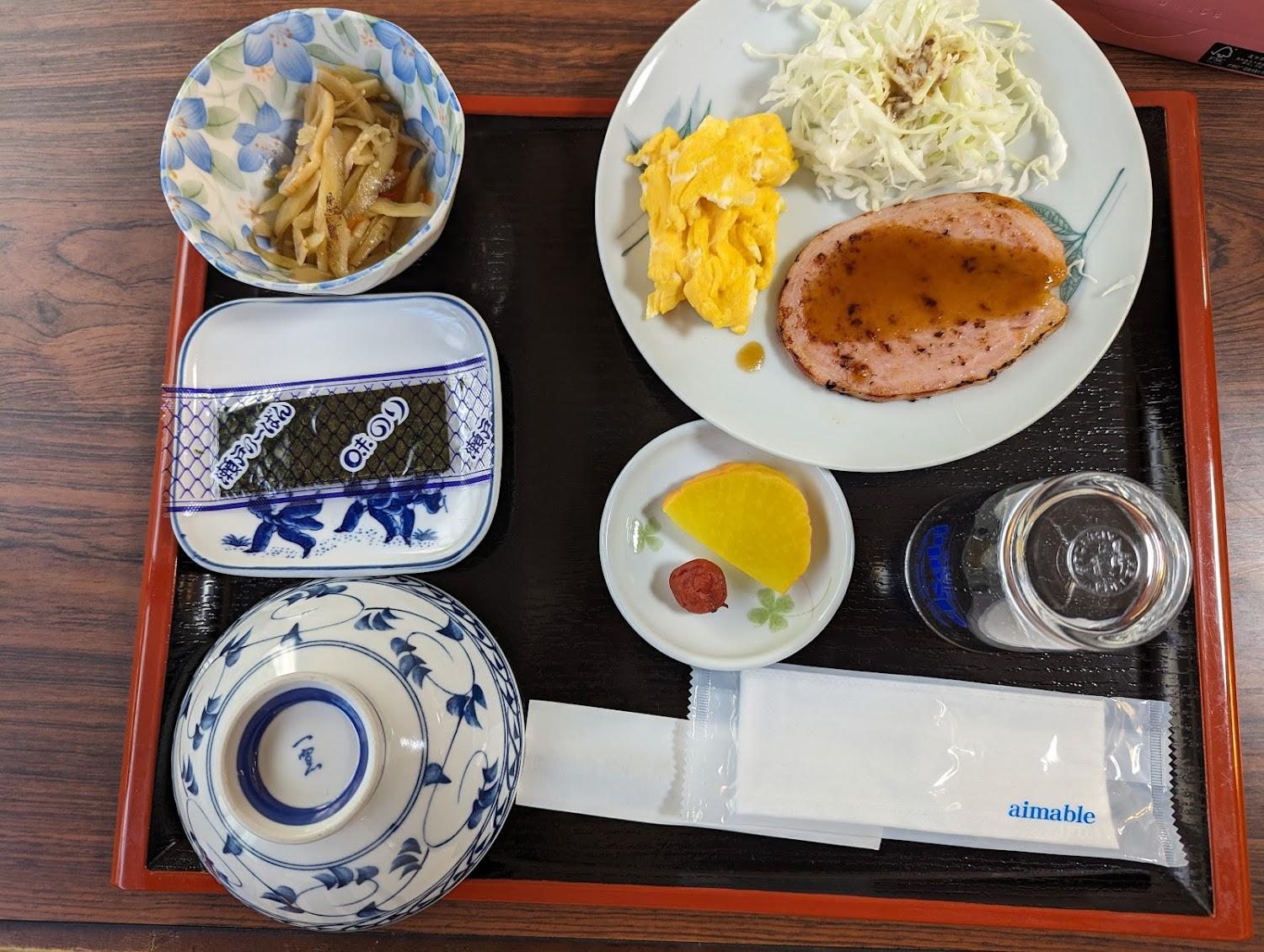 Cover Image for Imazato Ryokan