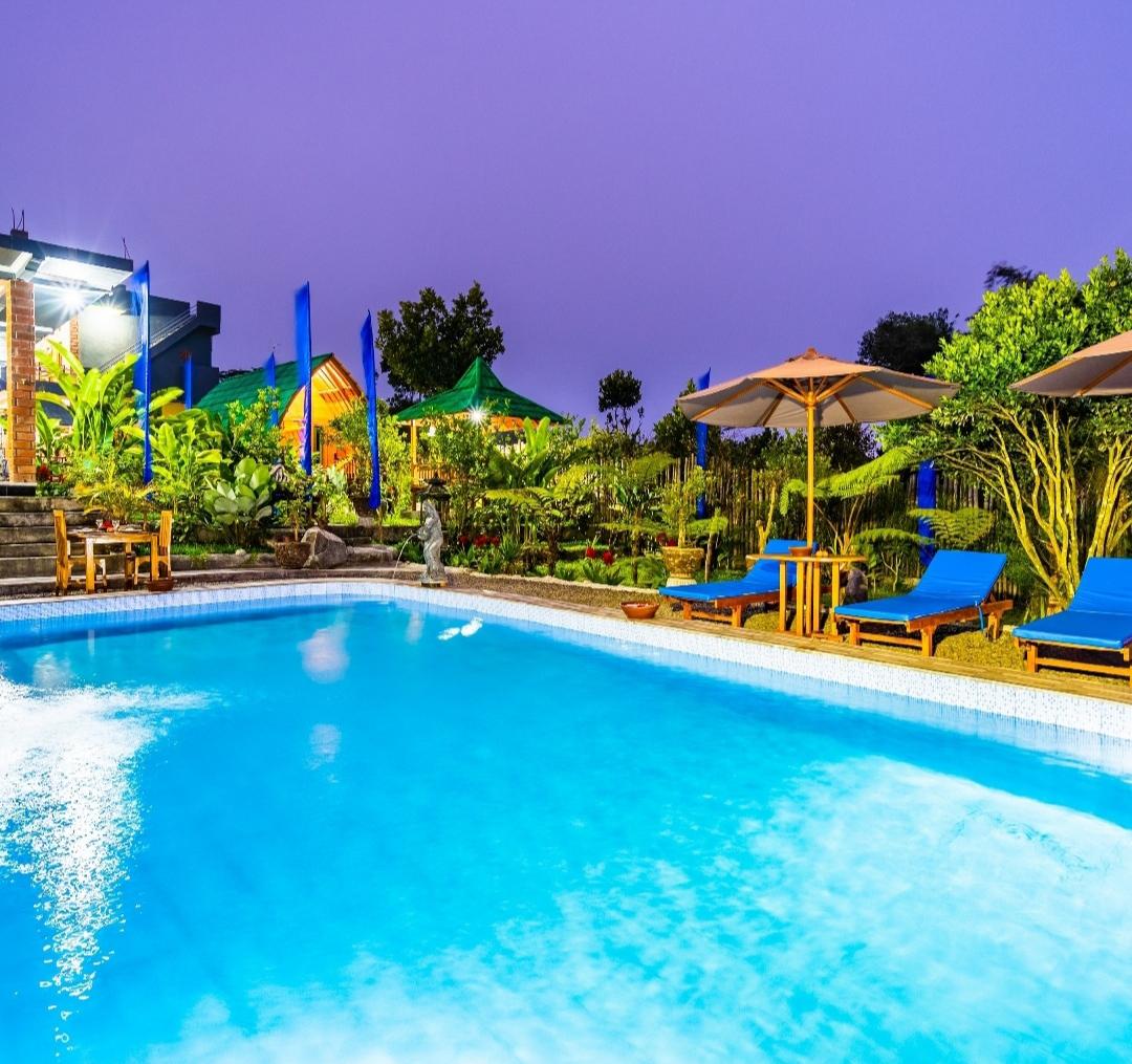 Cover Image for Sandan Agro Resort Kintamani