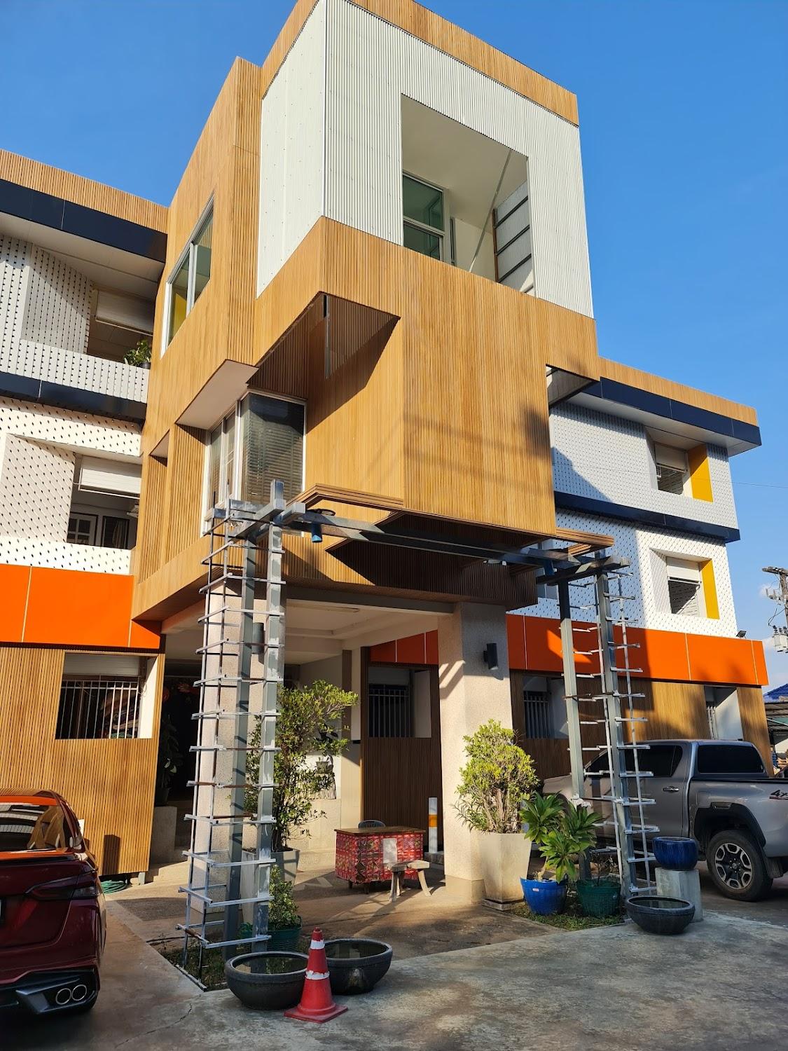 Cover Image for โรงแรมซีวา อำนาจเจริญ โรงแรมประหยัดและดีอันดับ1ในอำนาจเจริญ