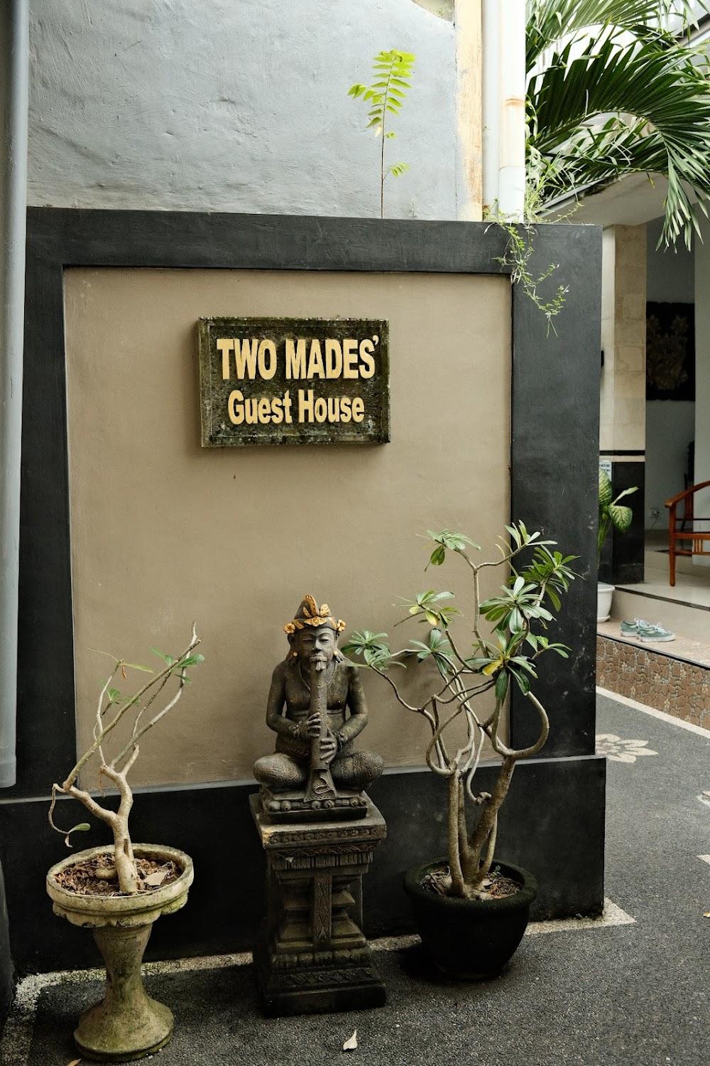 Cover Image for OYO 91326 Two Mades Guest House
