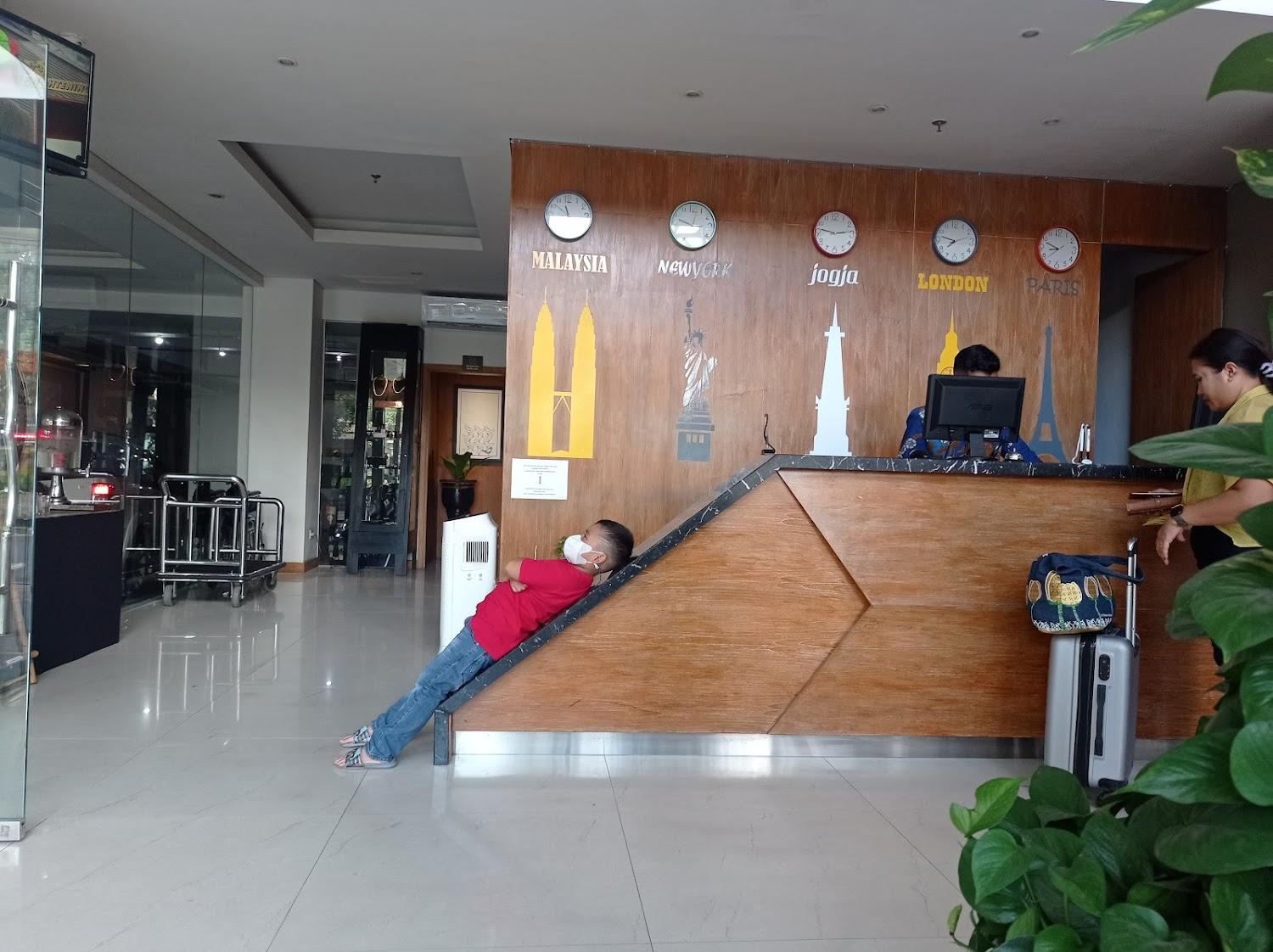 Cover Image for Yellow Star Hotel - Gejayan