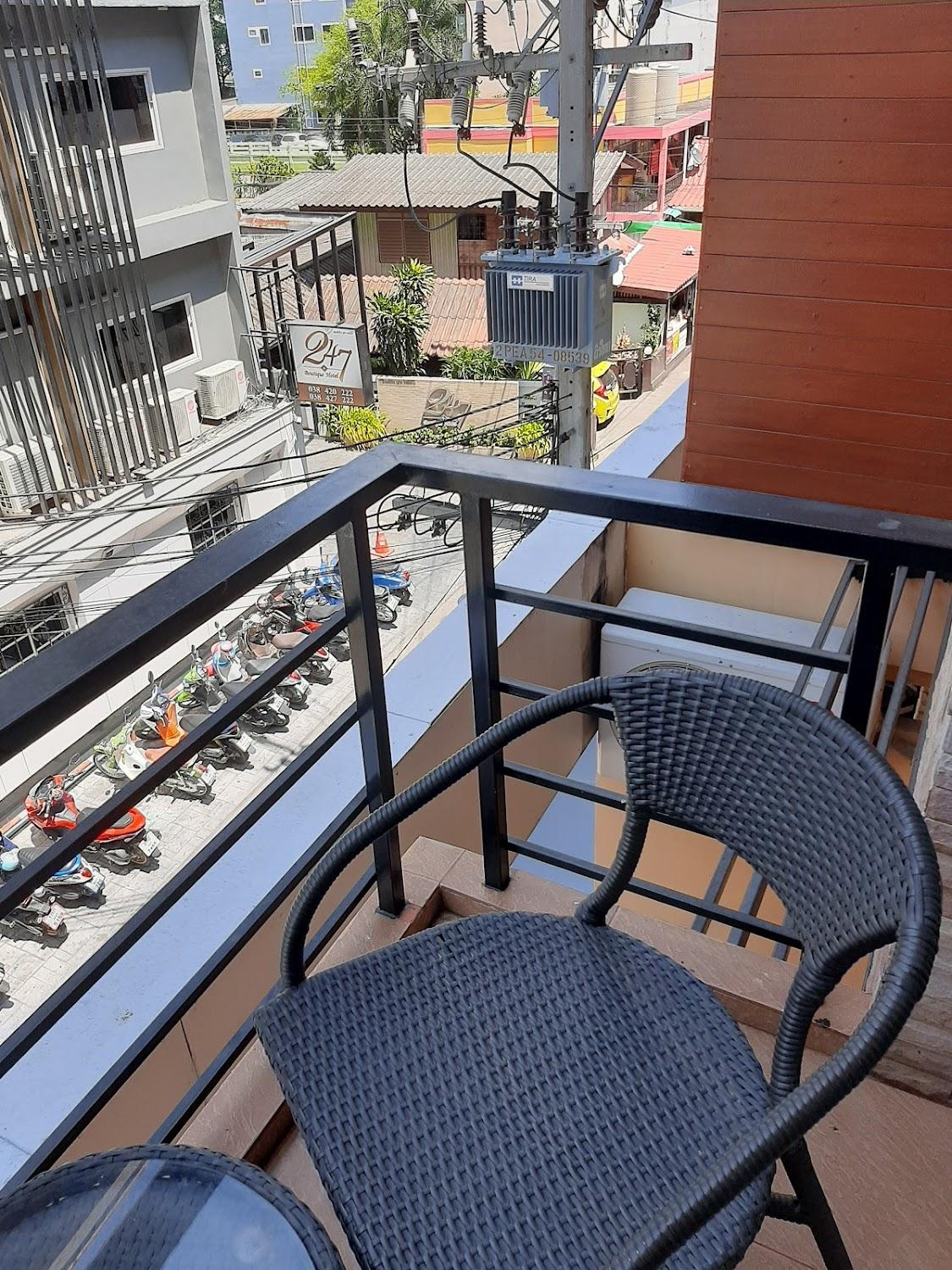 Cover Image for HONEY INN HOTEL PATTAYA