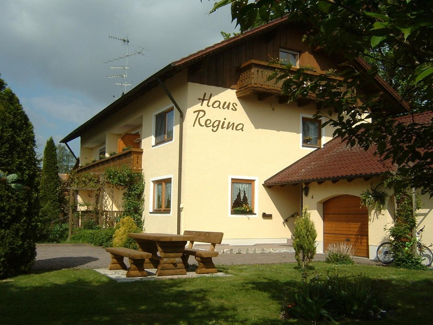 Cover Image for Gästehaus Regina