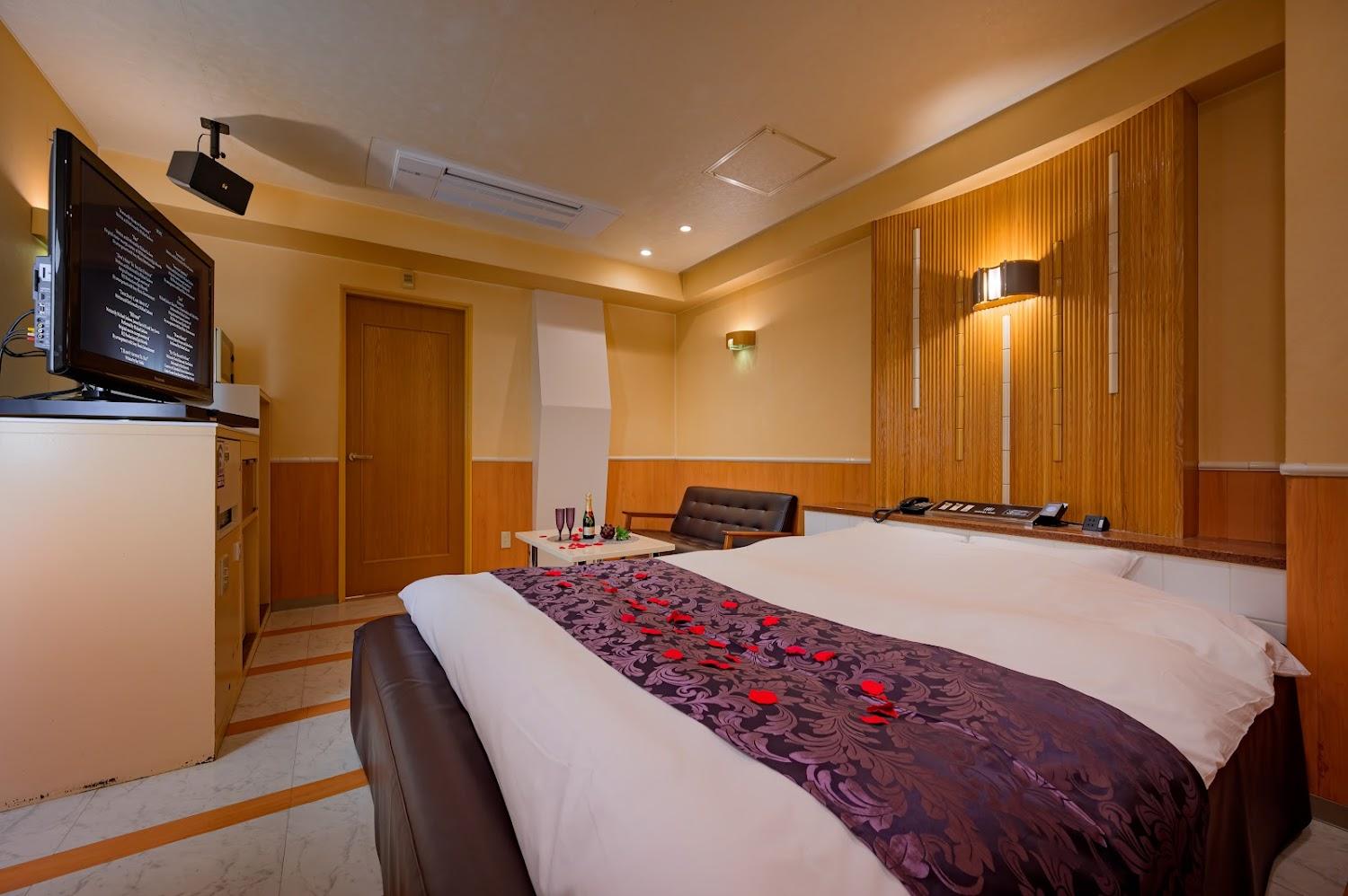 Cover Image for HOTEL XiO (ホテル エクシオ)