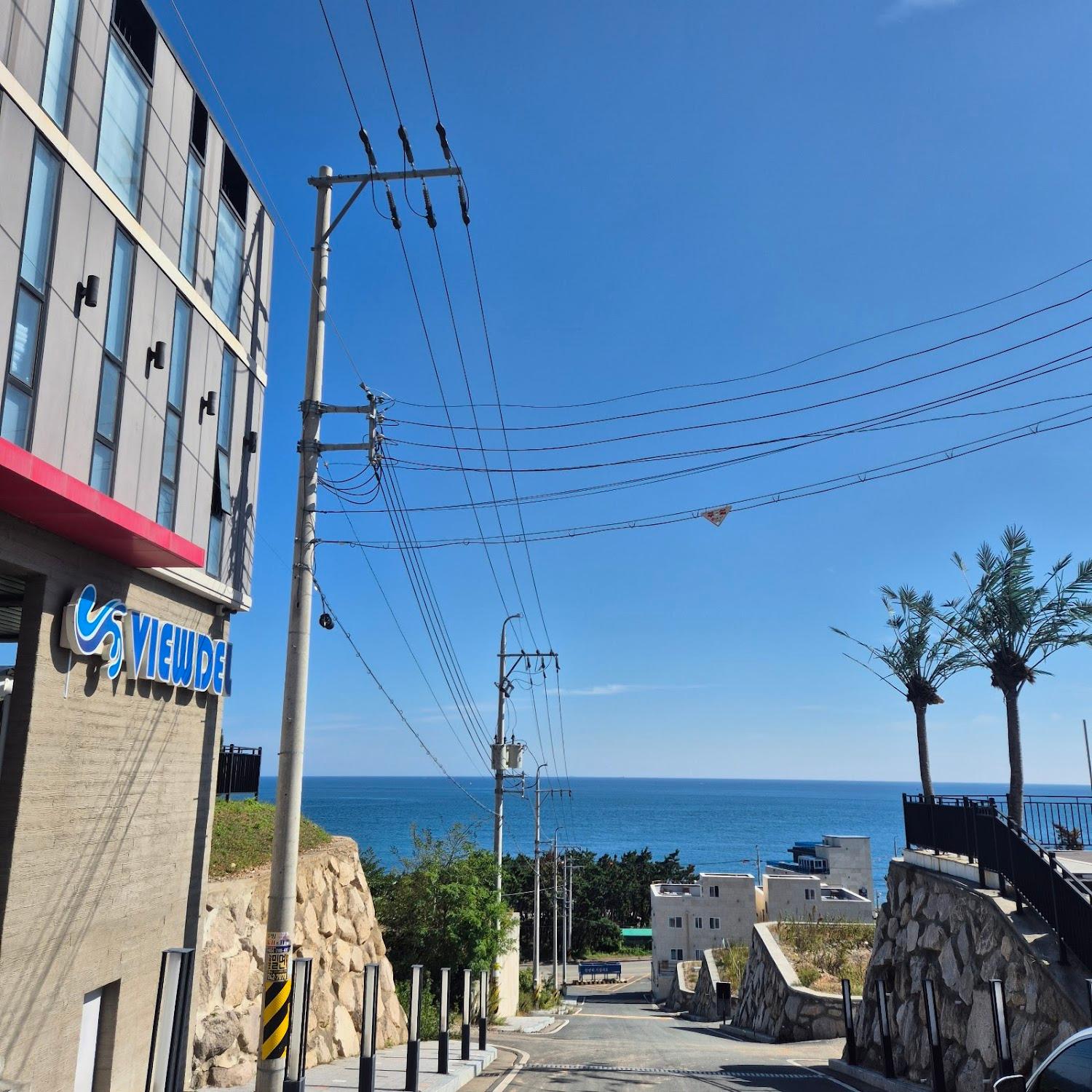 Cover Image for 뷰델카라반펜션