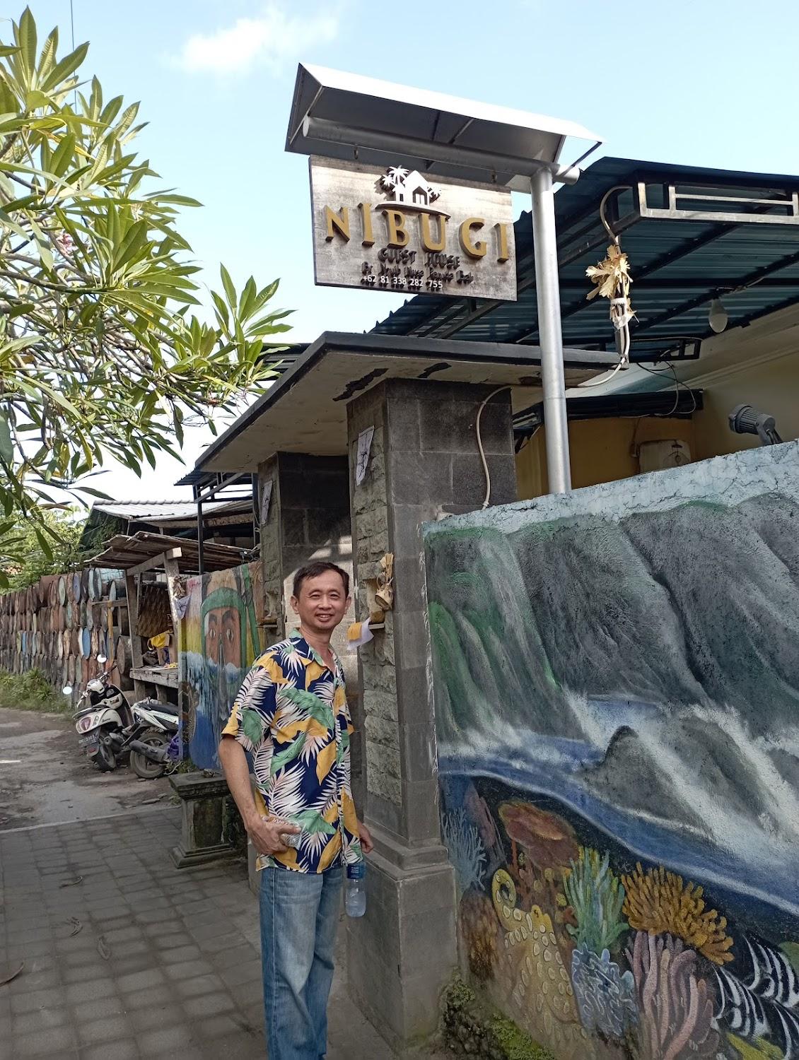 Cover Image for Nibugi guest house