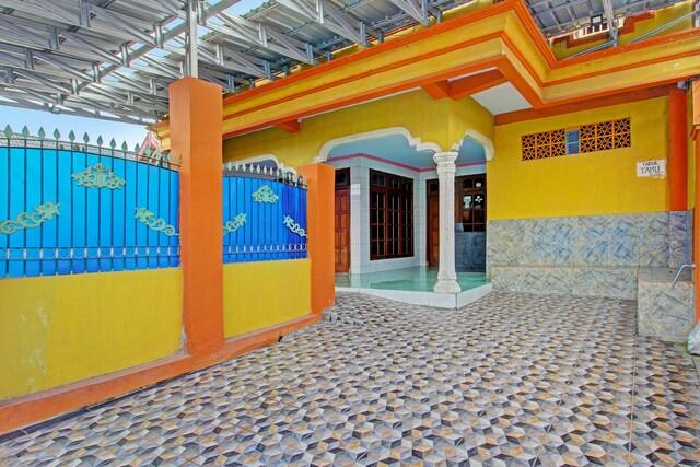 Cover Image for OYO 92123 Chikam House Syariah