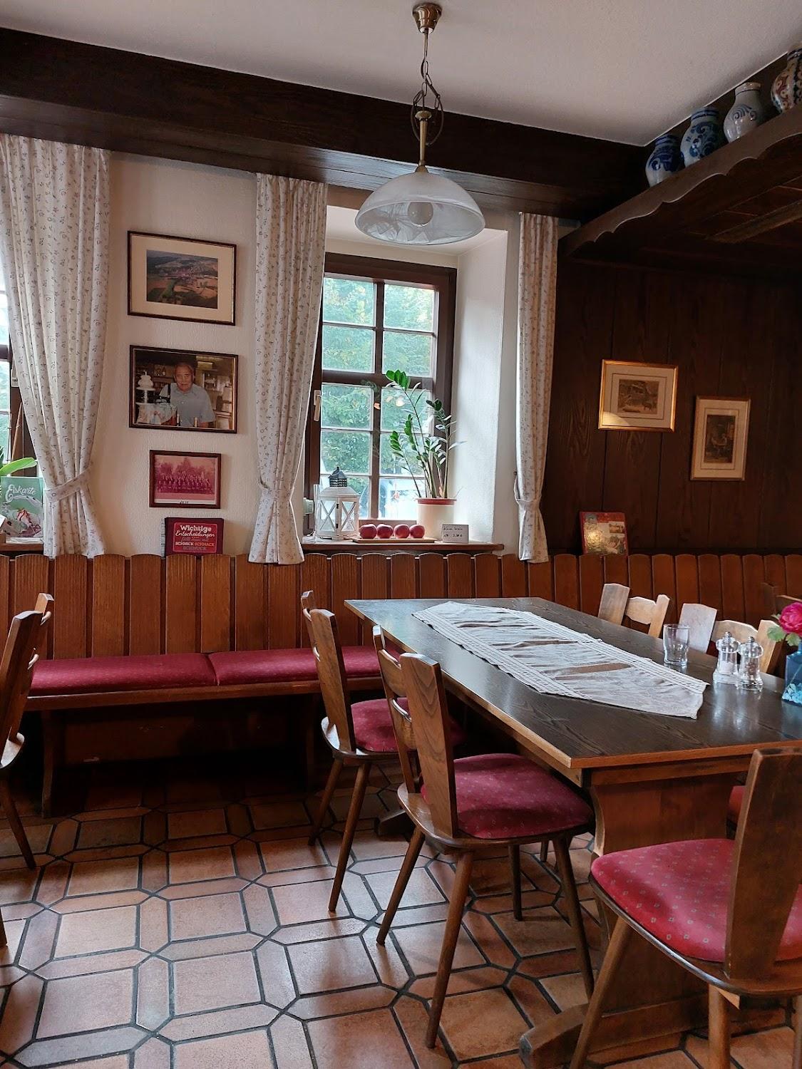 Cover Image for Gasthaus Löwen