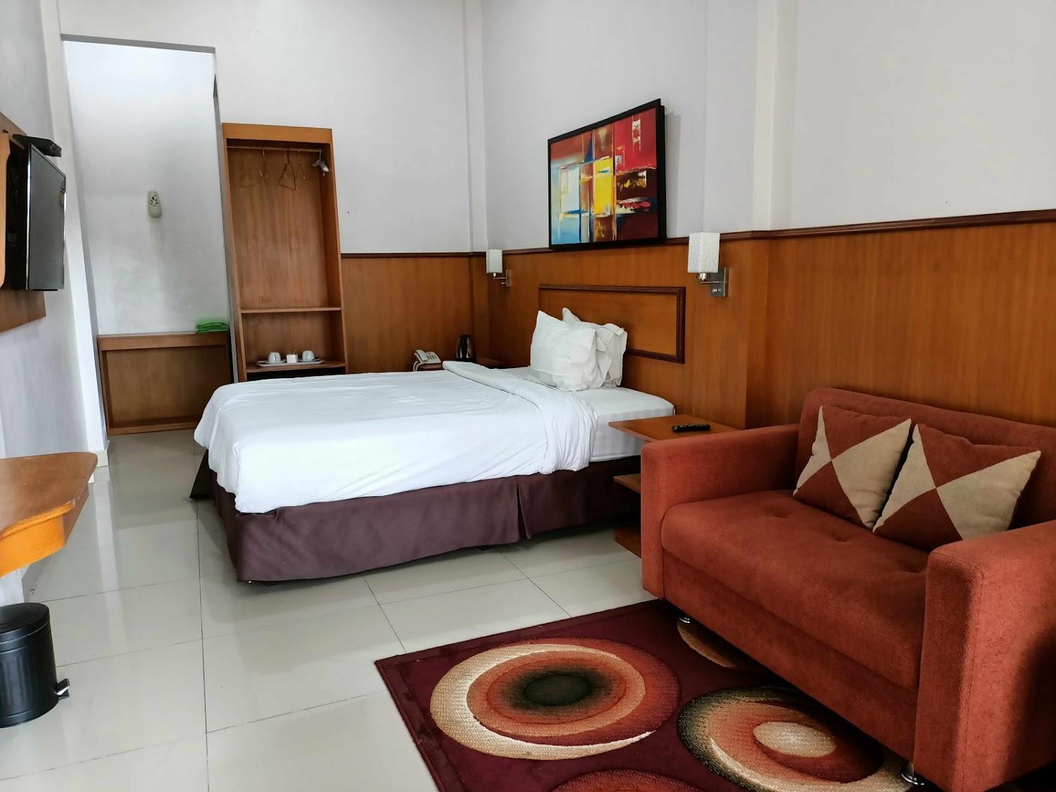 Cover Image for Wisma Kusuma Hotel