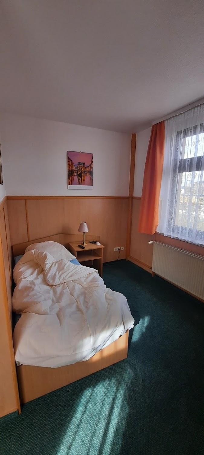 Cover Image for City Hotel Magdeburg