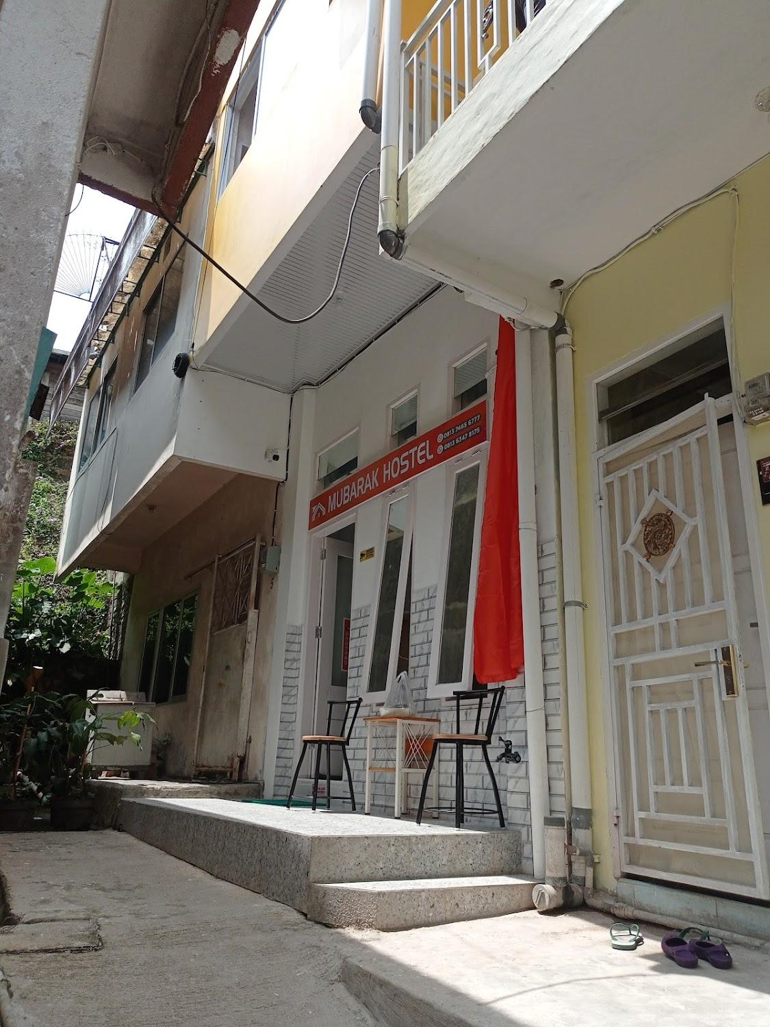 Cover Image for MUBARAK HOSTEL-DISCOVER THE HIDDEN GEM NEAR JAM GADANG Bukittinggi-Perfect for Backpackers!
