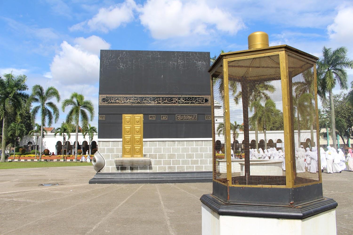 Cover Image for UPT Asrama Haji Embarkasi Jakarta