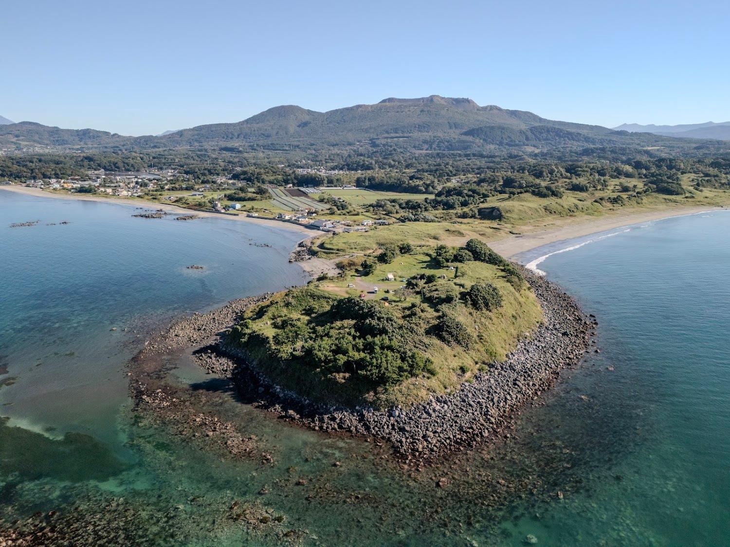 Cover Image for Arutorimisaki Camping Ground