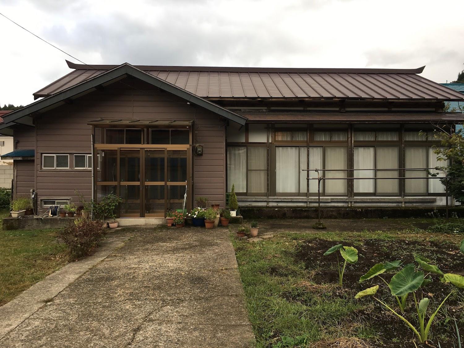 Cover Image for 農家民宿 栃堀の風