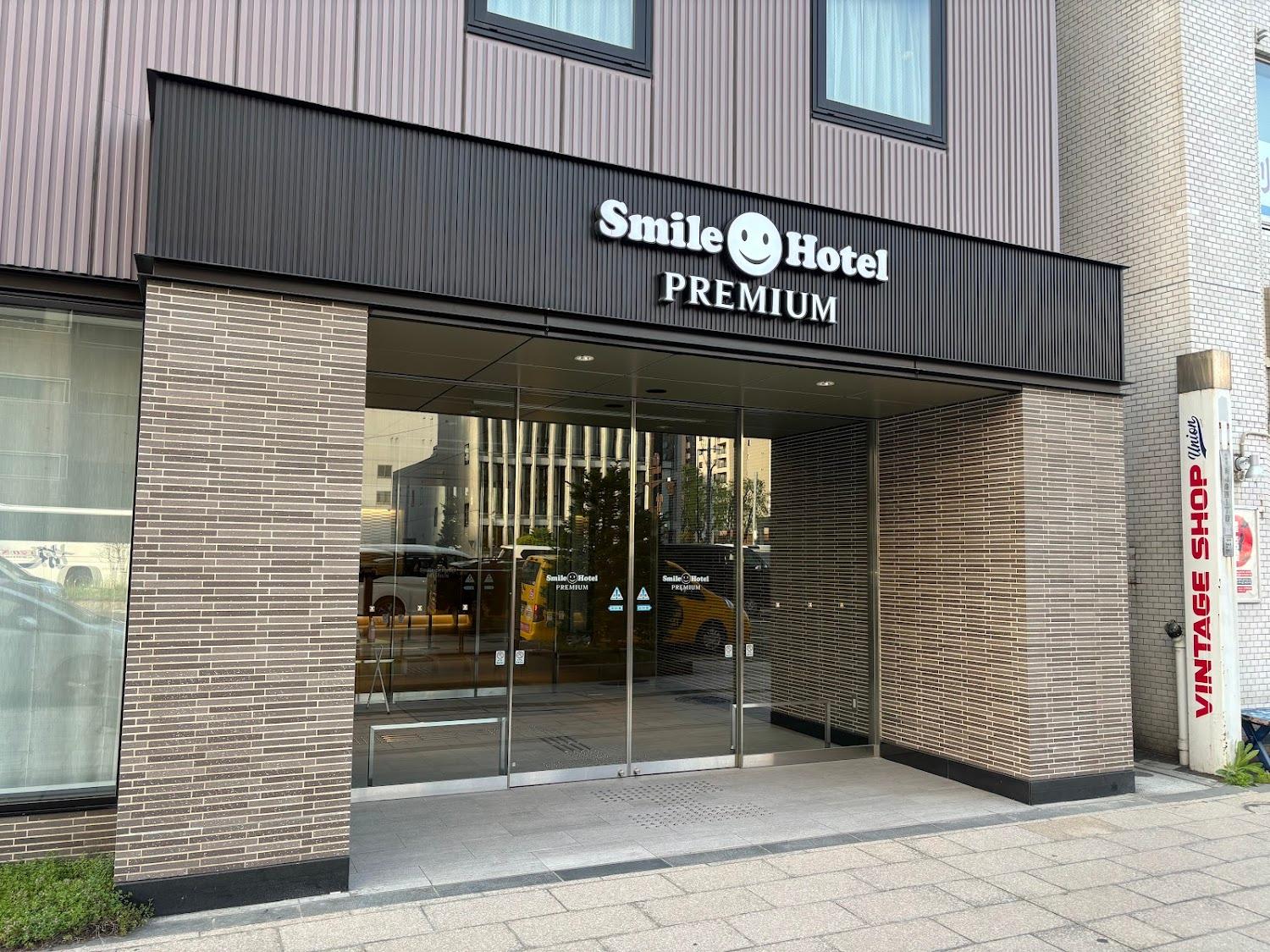 Cover Image for Smile Hotel Premium - Sapporo Susukino