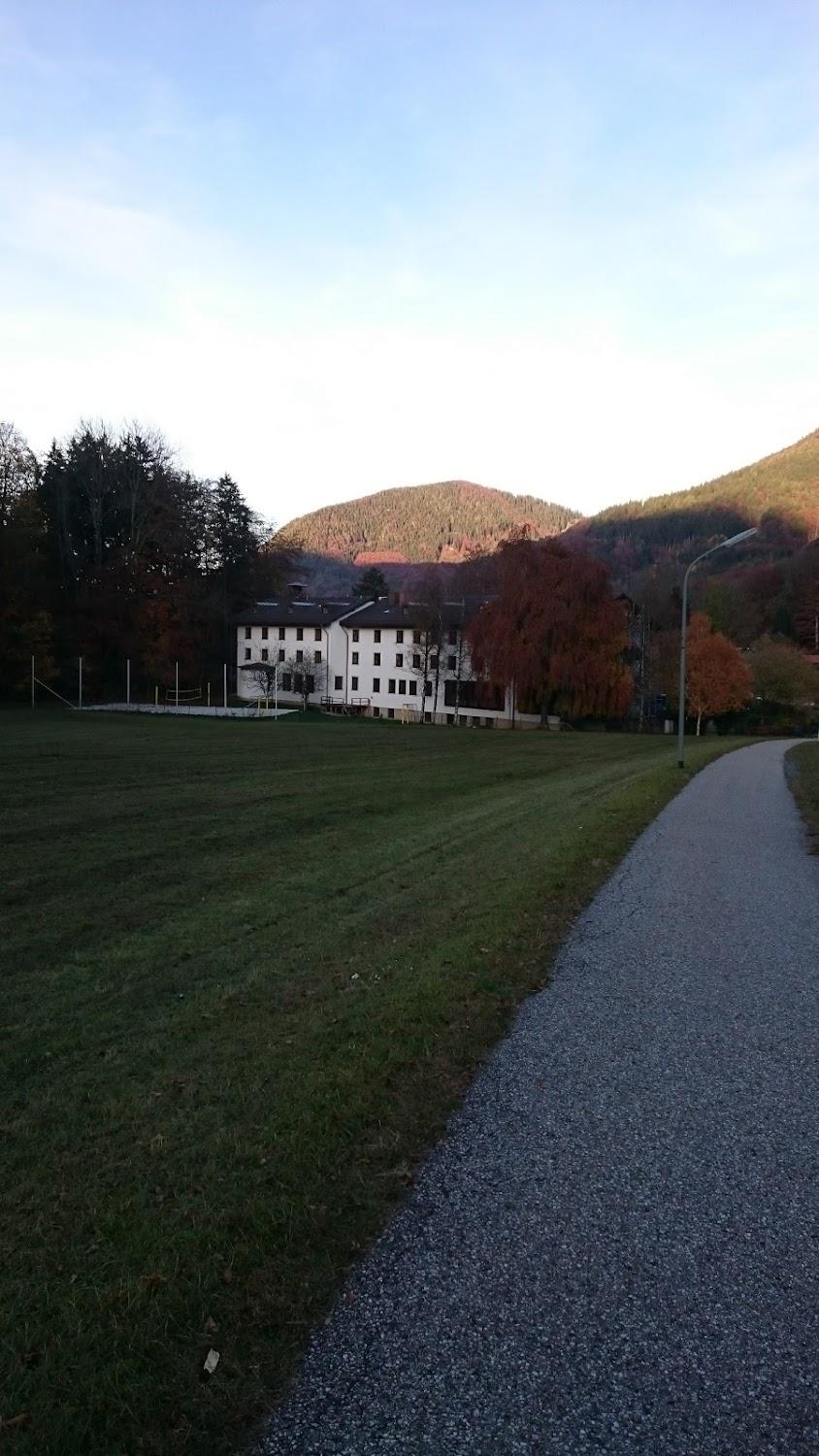Cover Image for Aktiv Hotel Aschau