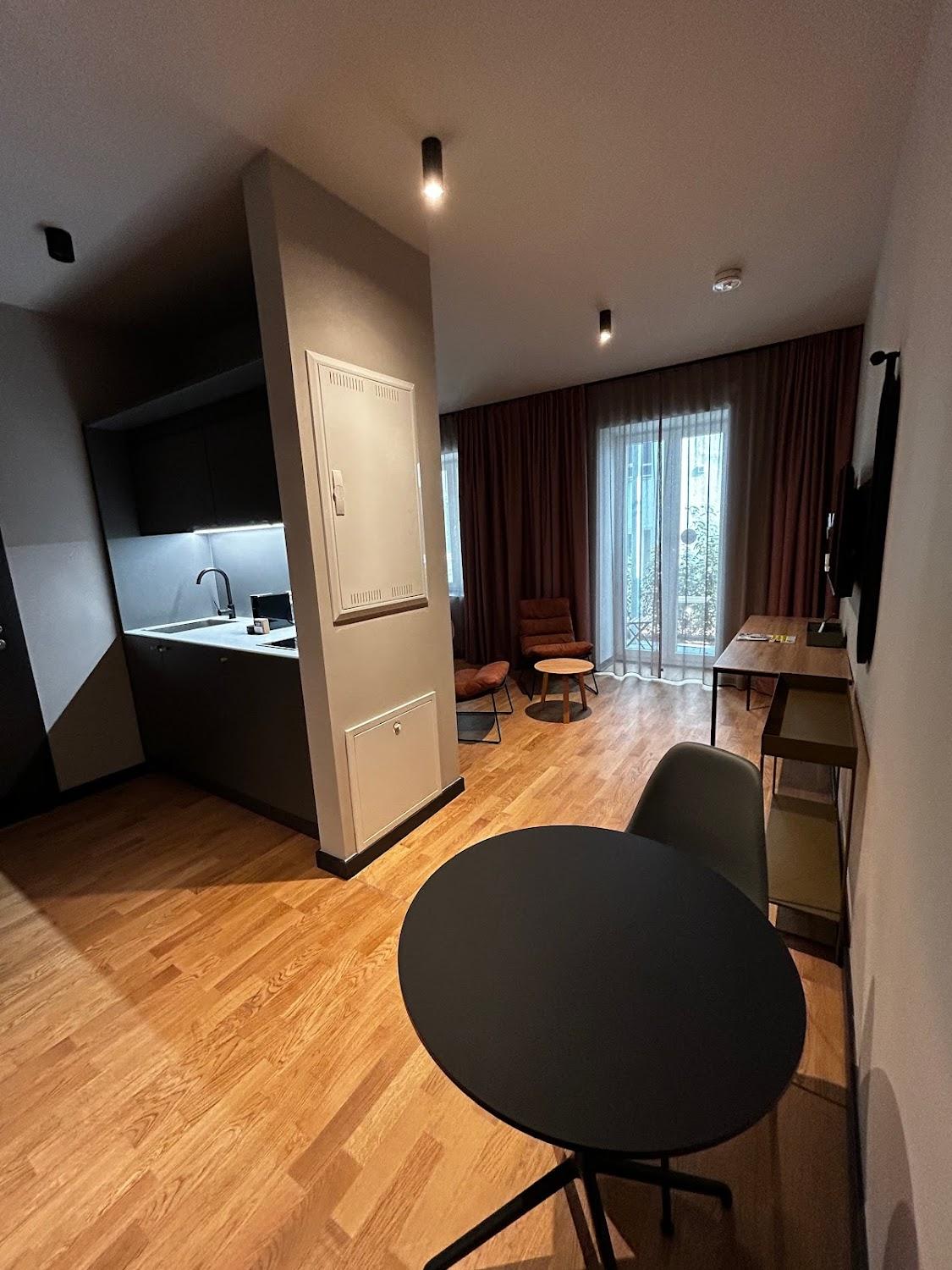 Cover Image for ipartment Berlin Mitte