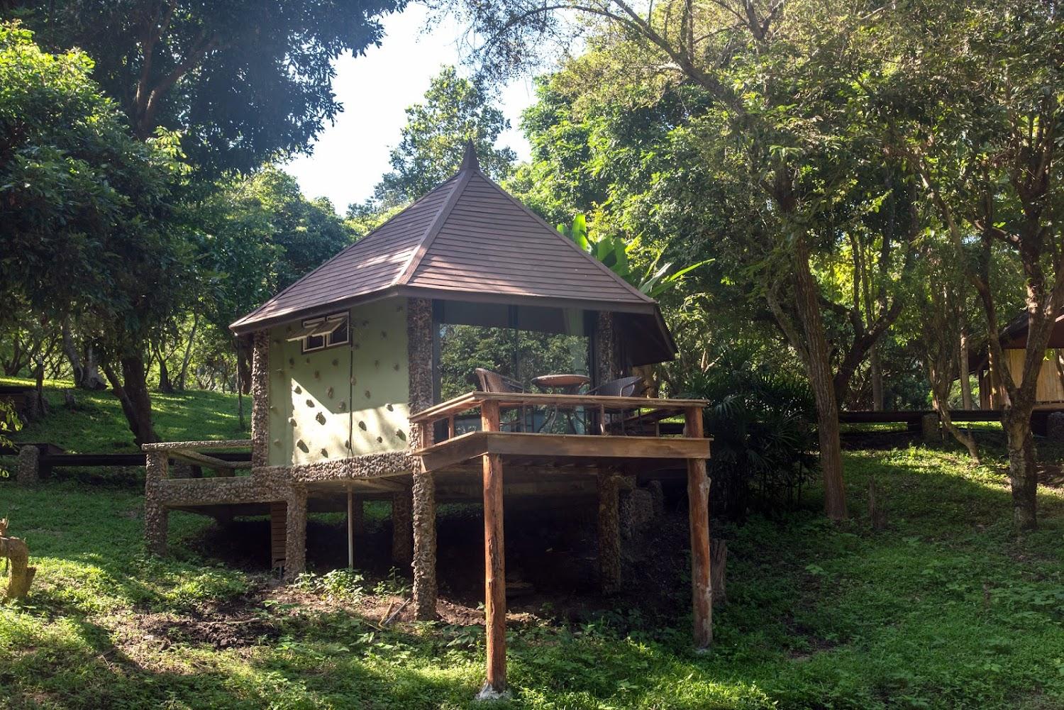 Cover Image for Tawan Riverside - Elephant Resort
