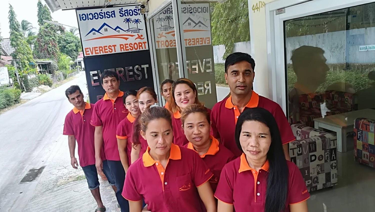 Cover Image for Everest Resort, Samui
