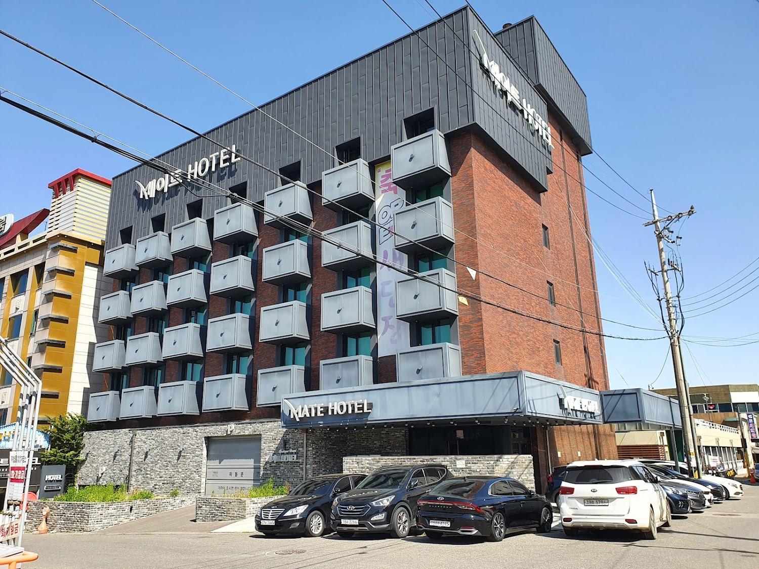 Cover Image for 메이트호텔