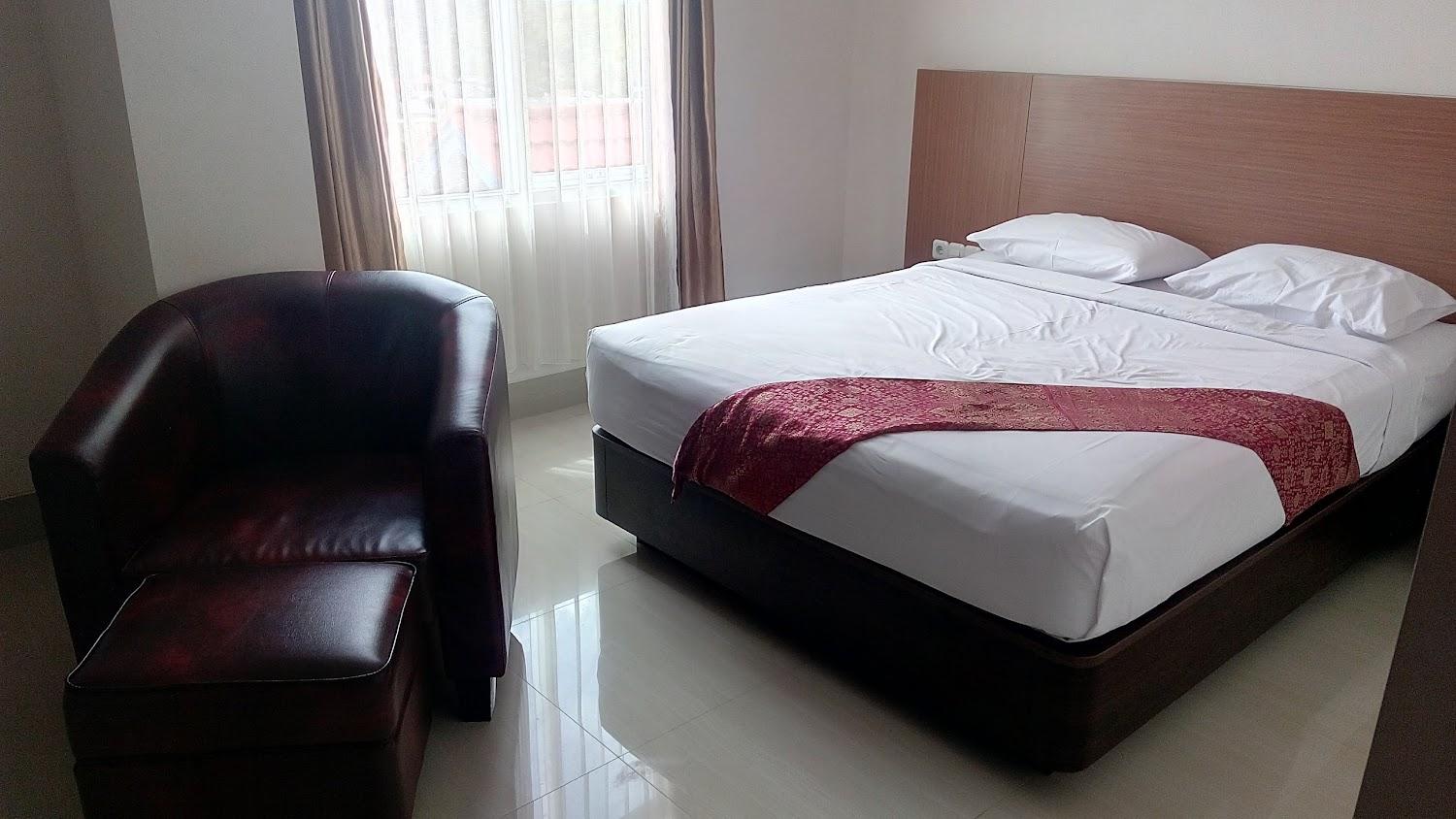 Cover Image for Hotel MERSI Bukittinggi